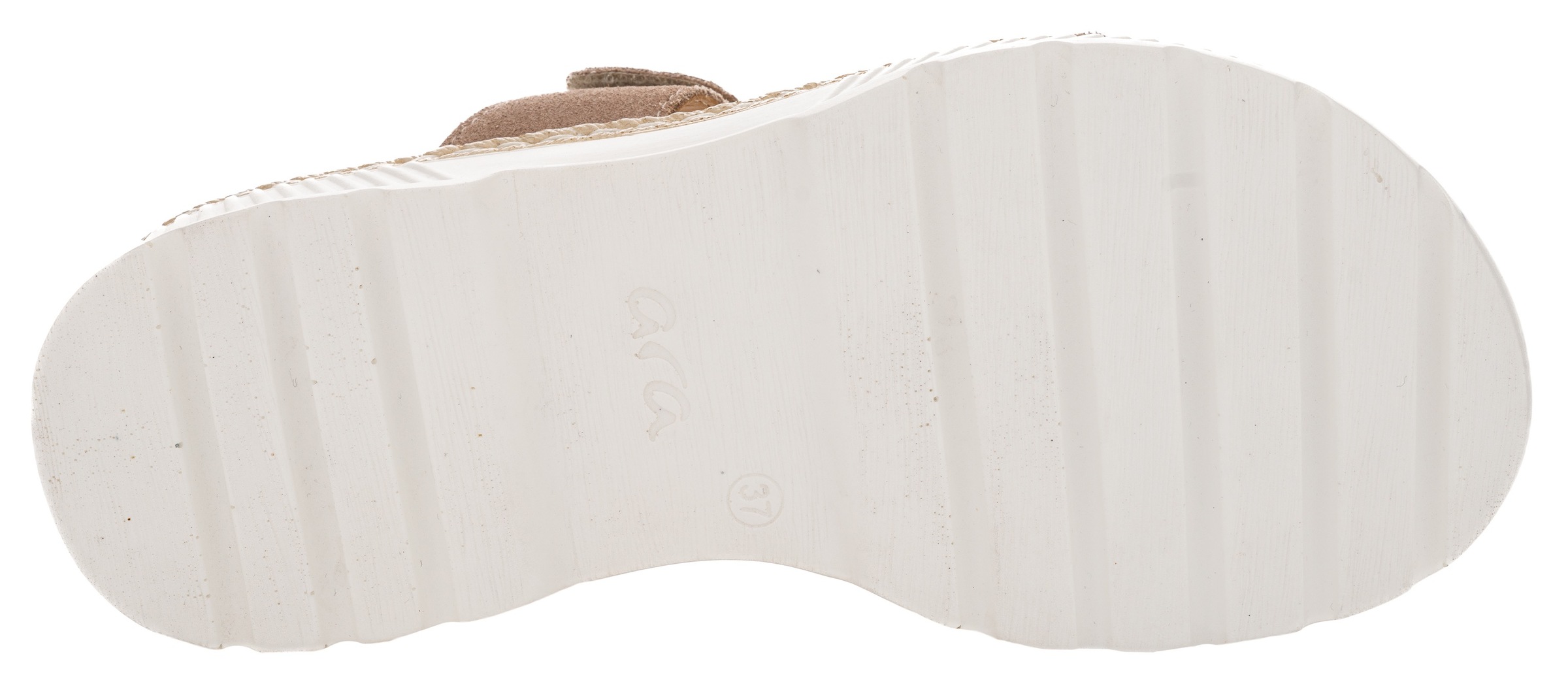 Thumbnail - Ara Pantolette "CAPRI", Plateau, Sandale, Sommerschuh in Weite G (= weit)