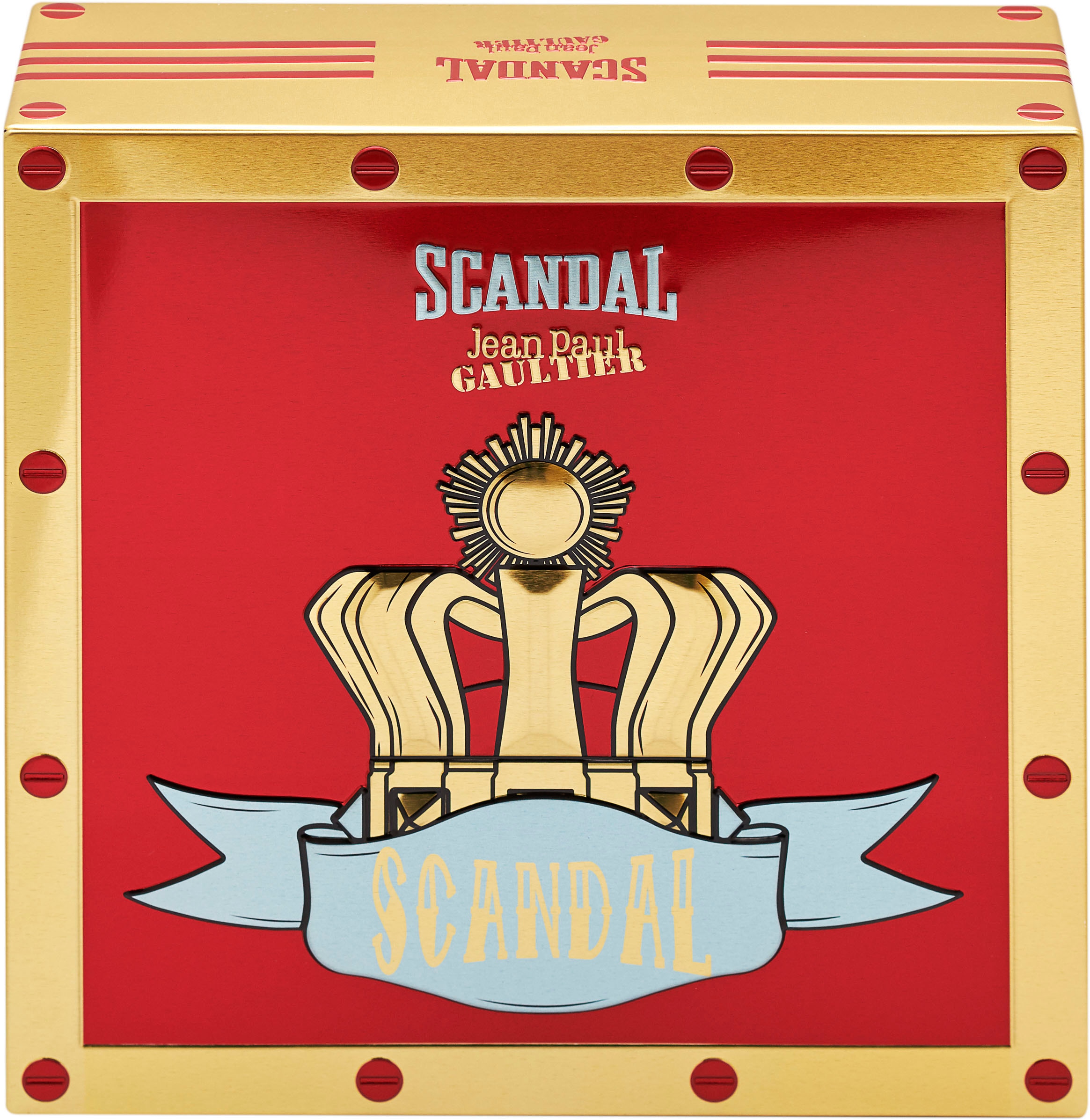 JEAN PAUL GAULTIER Duft-Set »Scandal«, (2 tlg.)