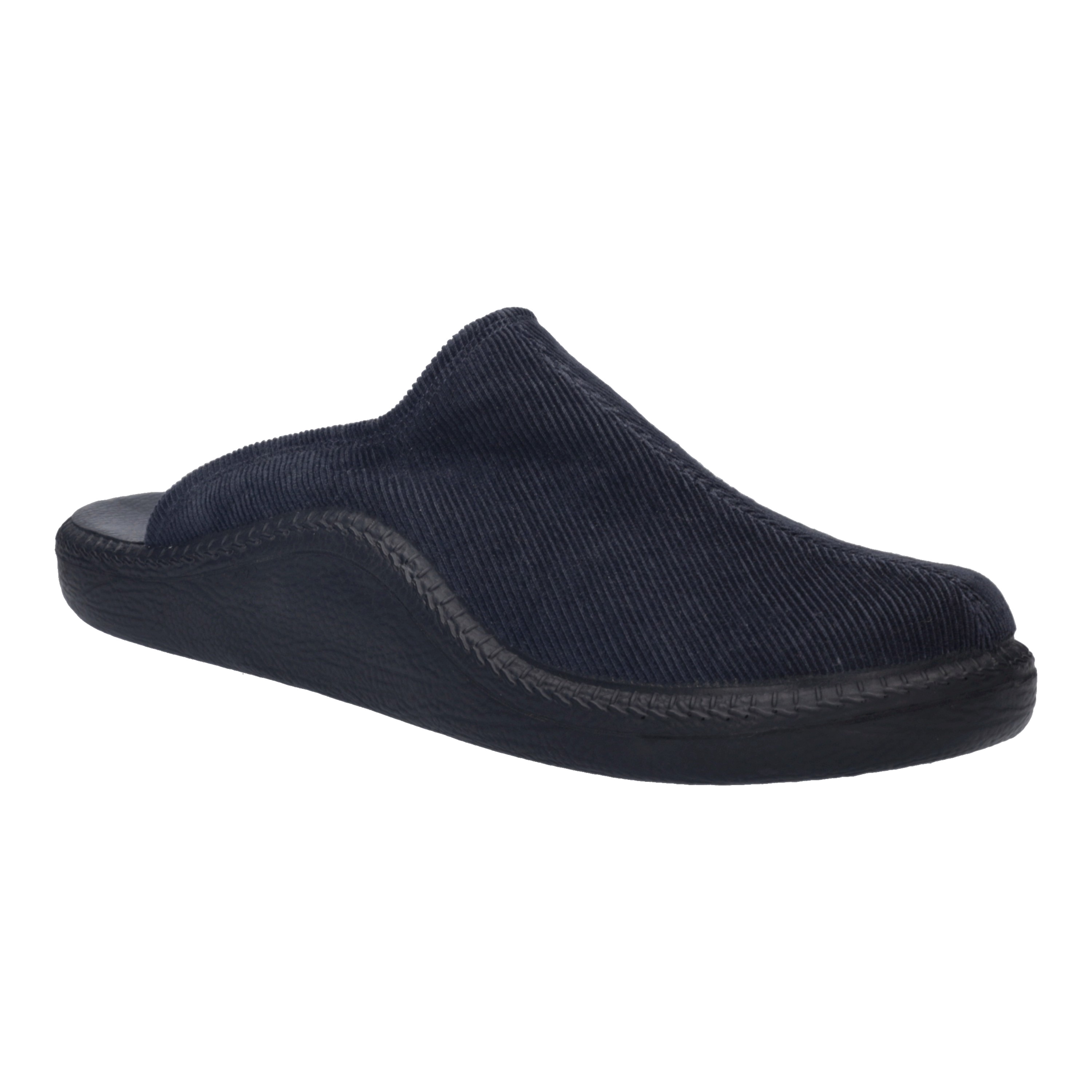 Josef Seibel Hausschuh "Monaco 220, blau"