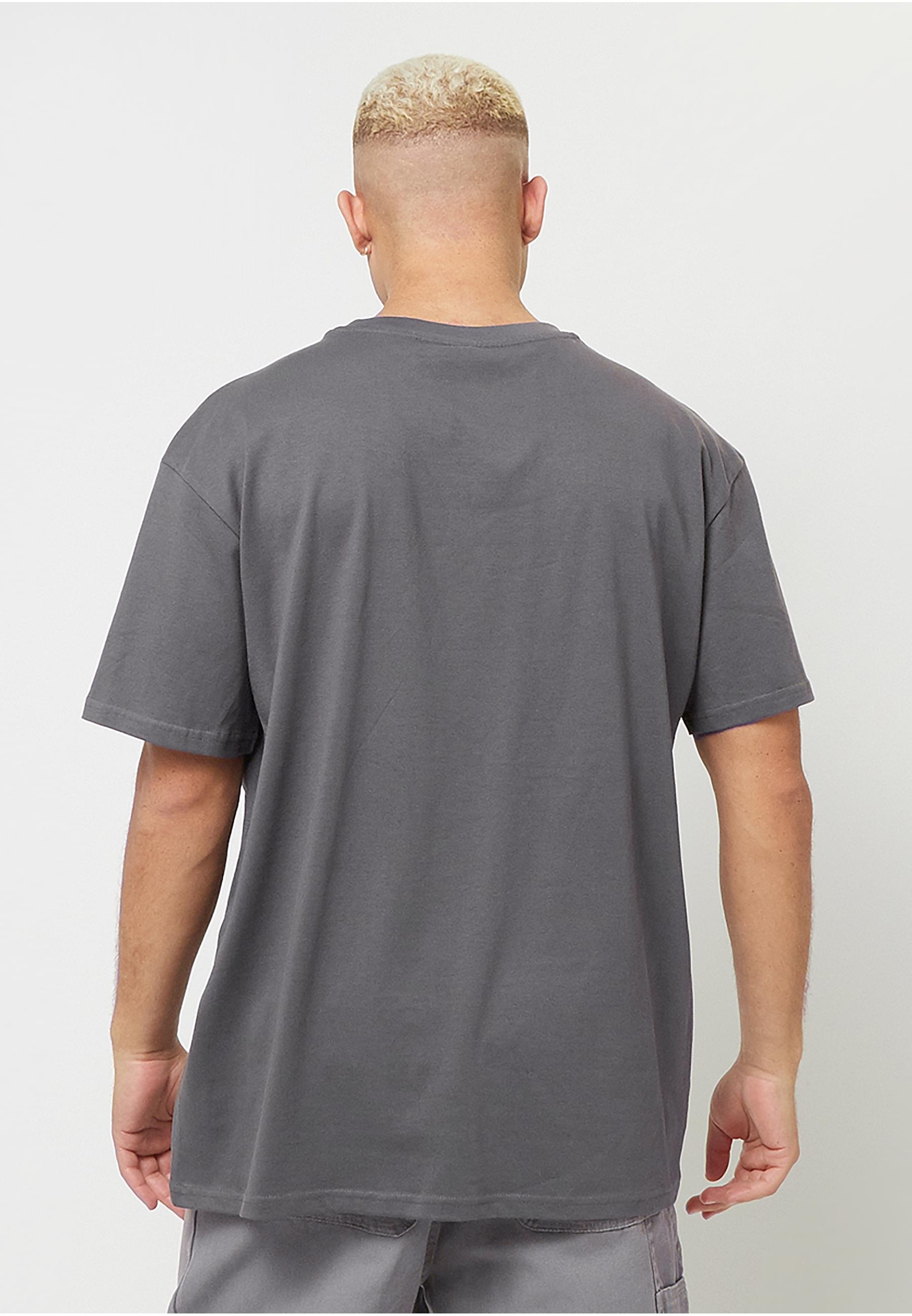 Merchcode T-Shirt »Merchcode One Piece Jolly Roger Logo Oversize Tee«, (1 tlg.)