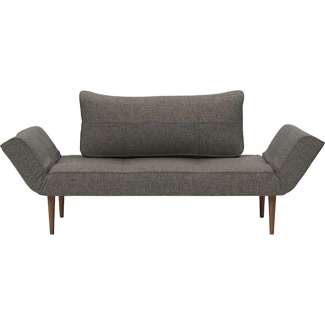 | inklusive Rückenkissen ™ INNOVATION Design, Schlafsofa Beine, BAUR im Scandinavian bestellen Styletto »Zeal«, LIVING