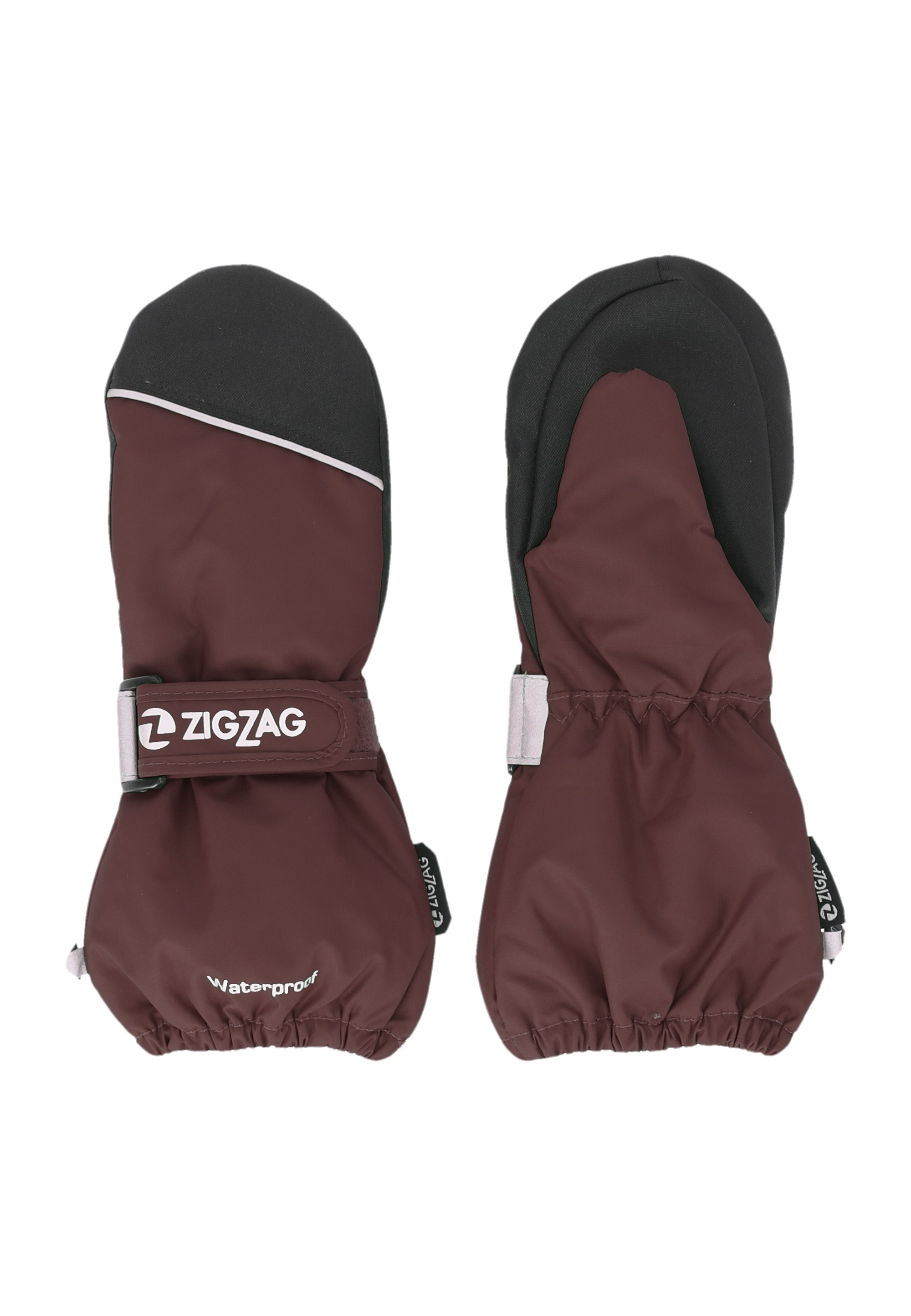 ZIGZAG Skihandschuhe "Shildon", mit reflektierenden Elementen günstig online kaufen