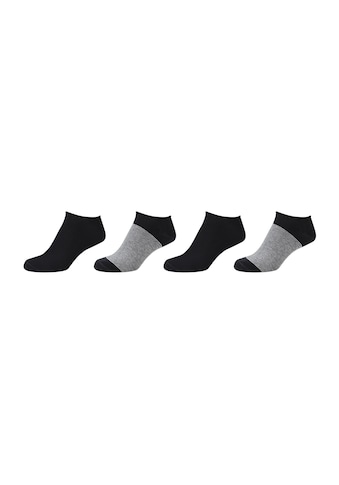 Sneakersocken »Sneakersocken 4er Pack«