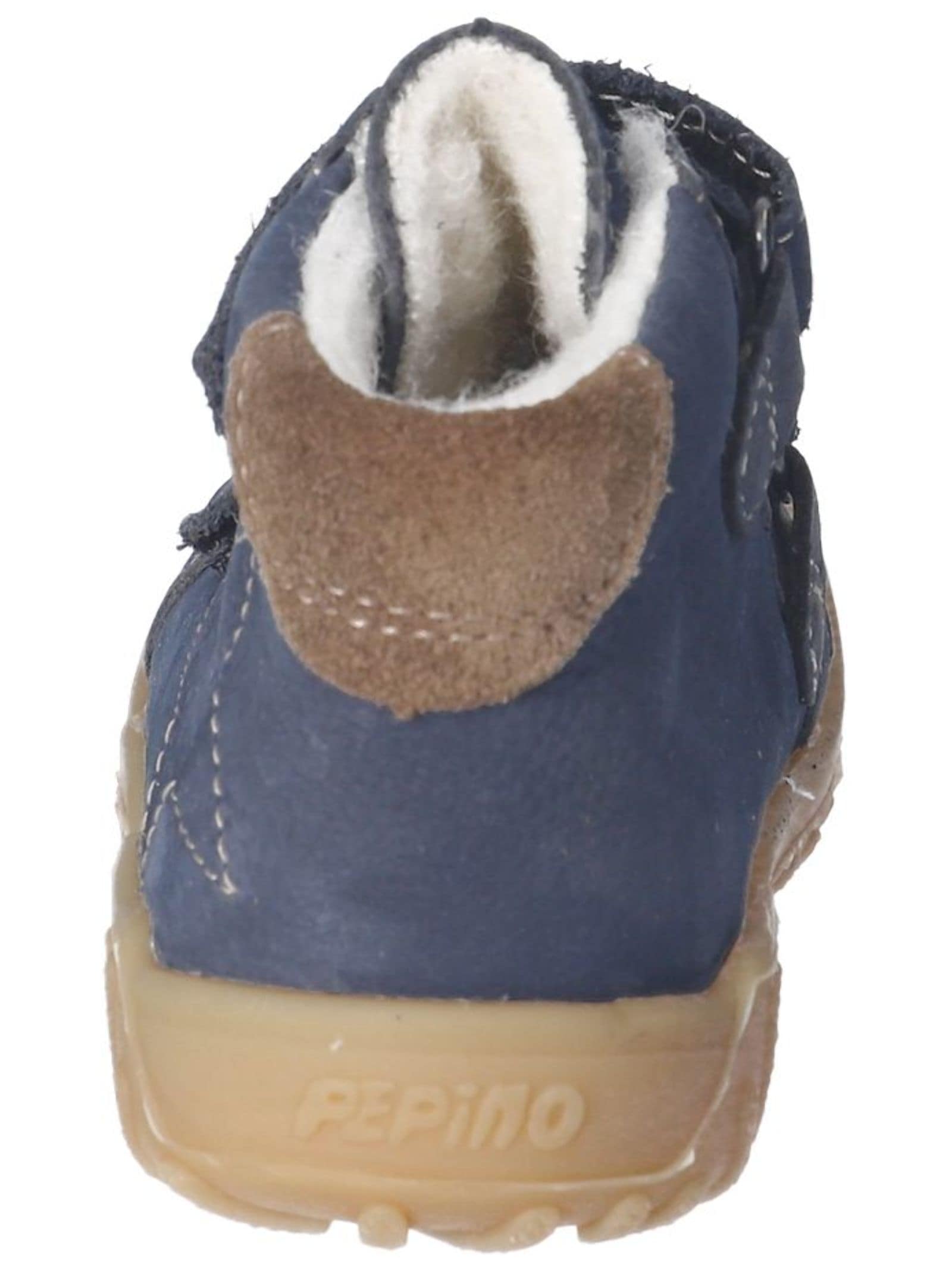 Pepino Stiefelette »Pepino Stiefelette Leder/Textil«