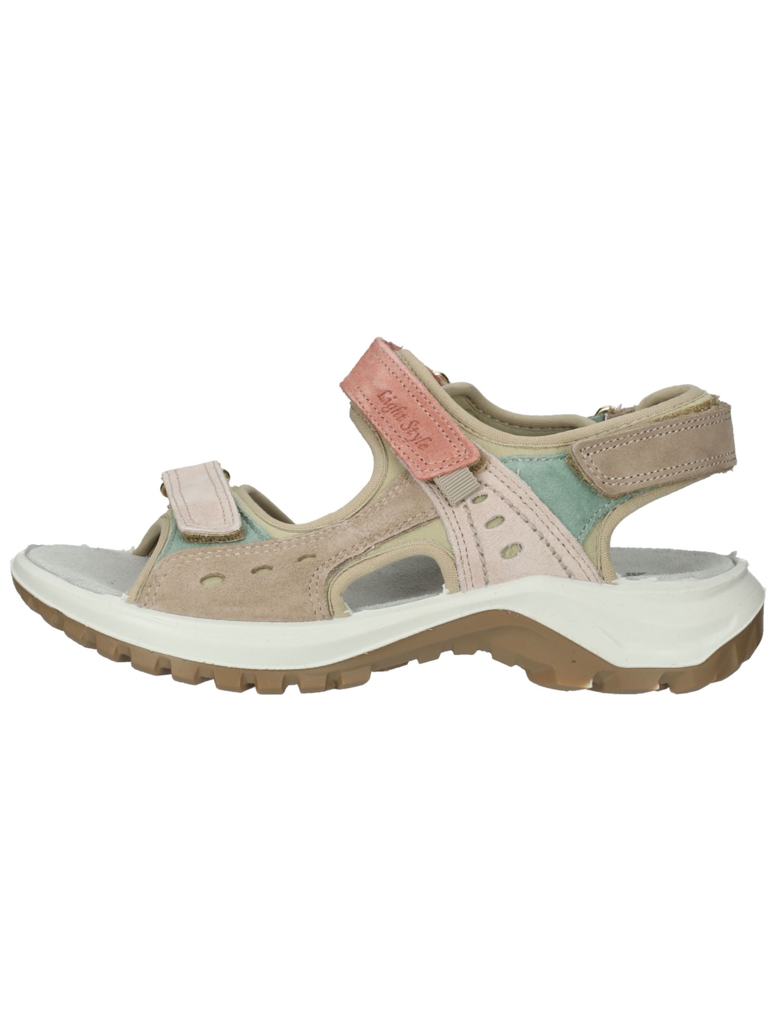 Imac Sandale "Imac Sandalen Veloursleder" günstig online kaufen