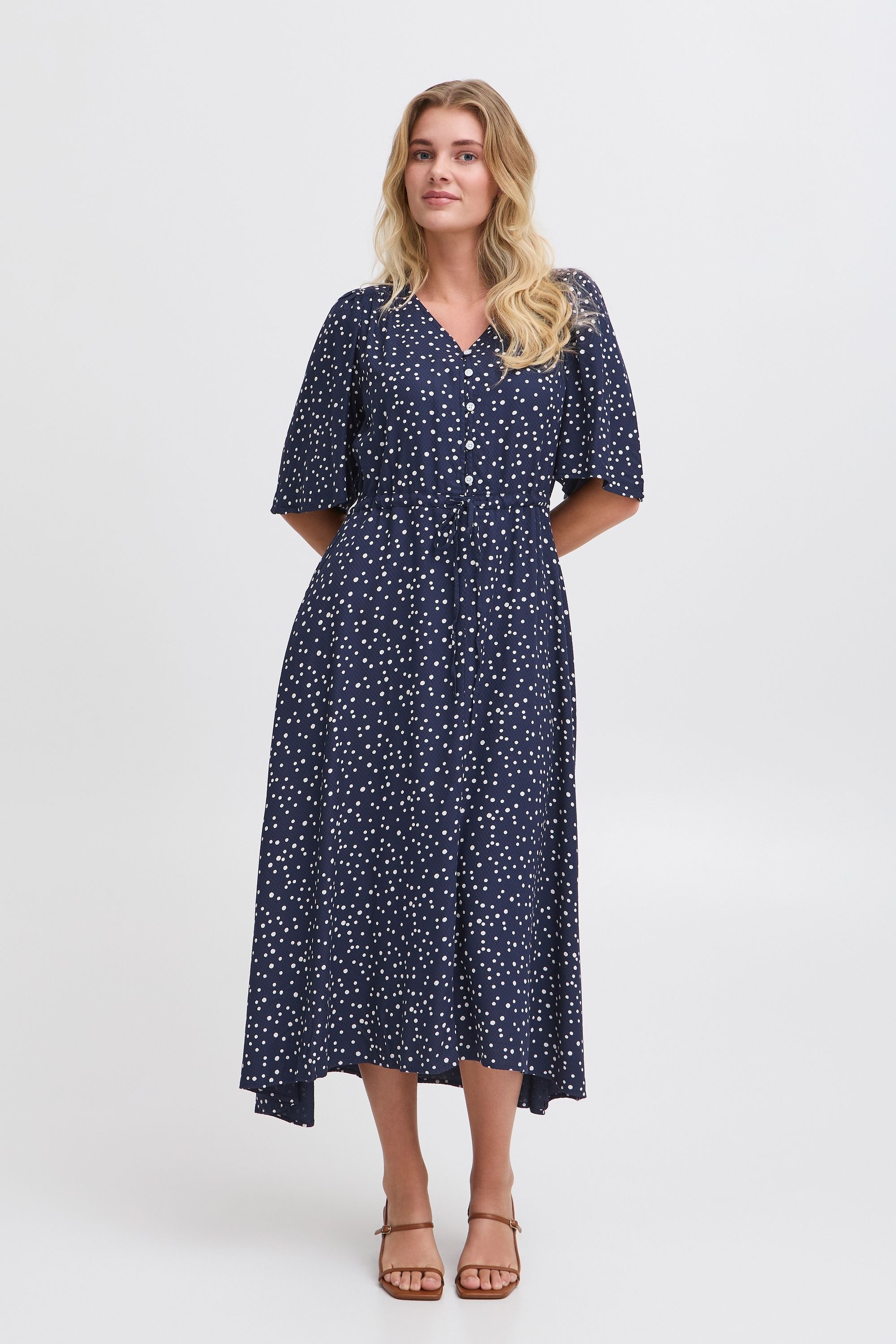 fransa Midikleid »Midikleid FRKAMMA«
