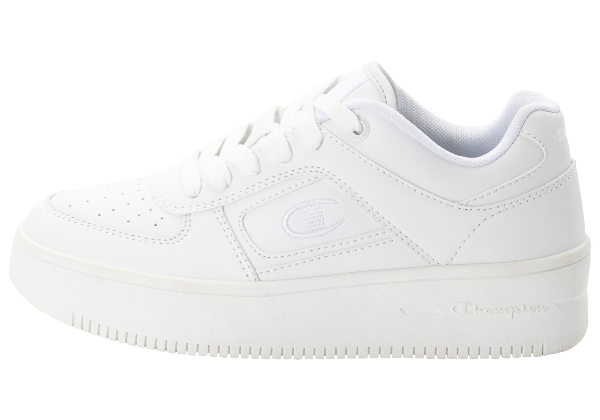 Champion Sneaker "FOUL PLAY PLAT ELEMENT BS" günstig online kaufen