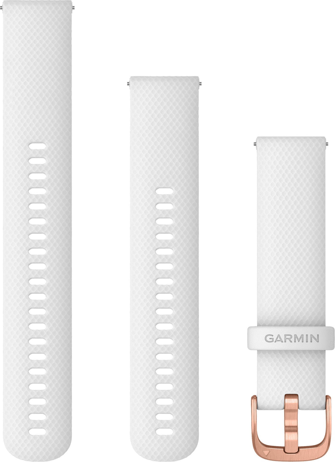 Garmin Wechselarmband »Silikon Schnellwechsel-Armband 20 mm«