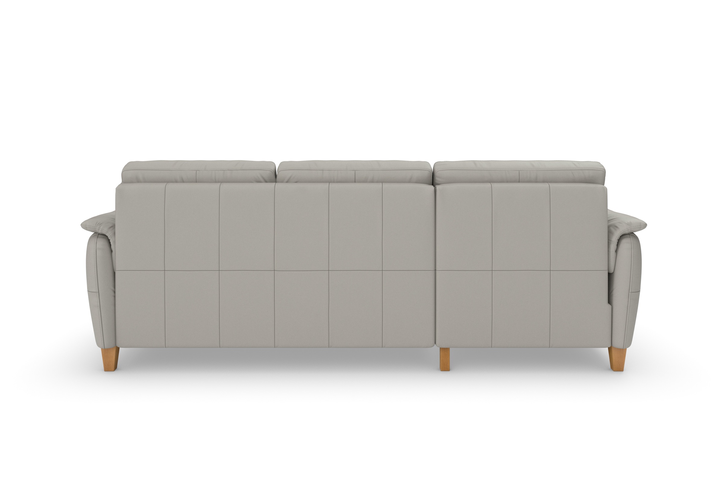 Home affaire Ecksofa »Palmera L-Form«, Federkern, wahlweise mit Bettfunktion und mit/ohne Bettkasten