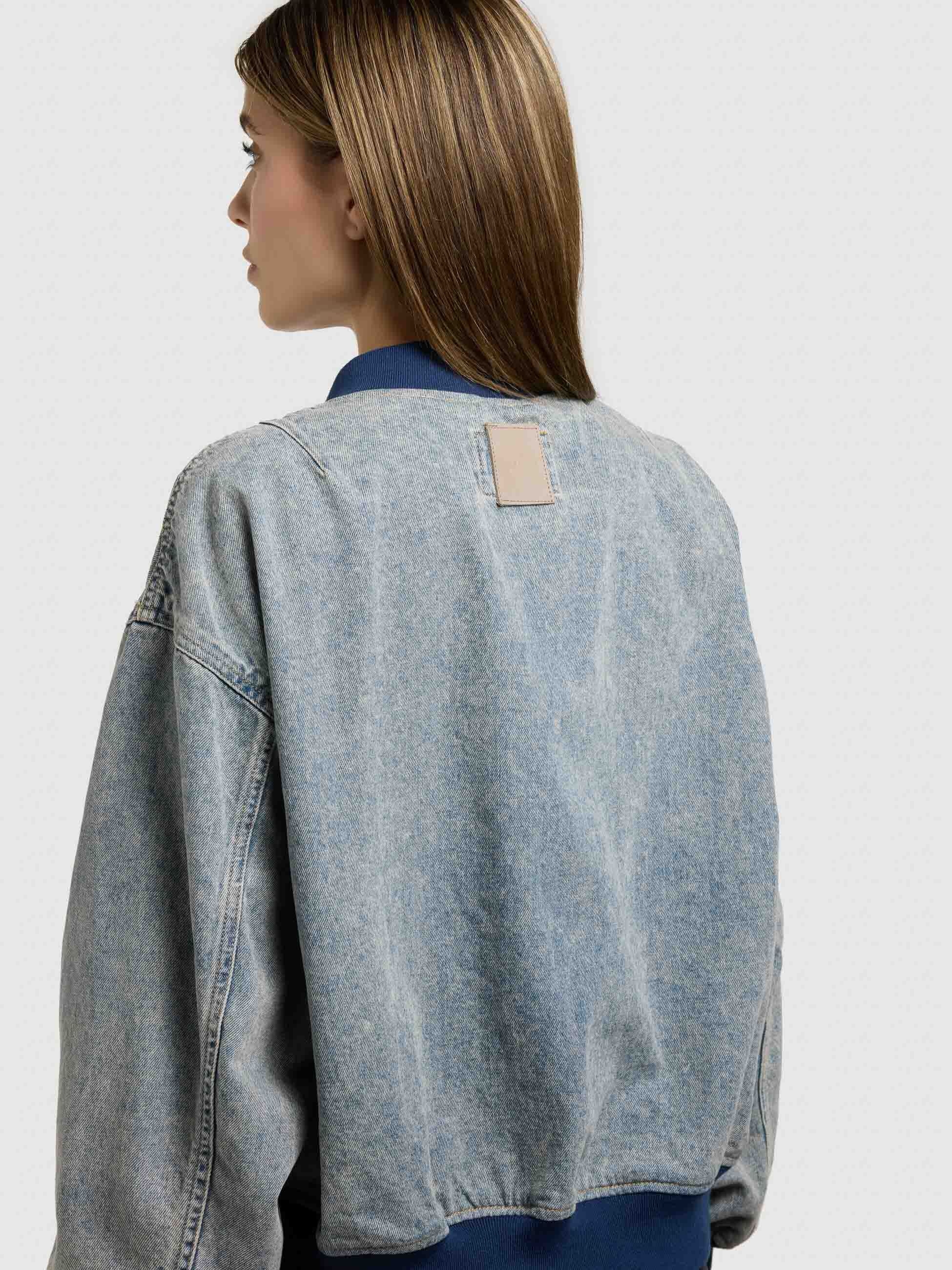 khujo Blouson »SISSI« ohne Kapuze