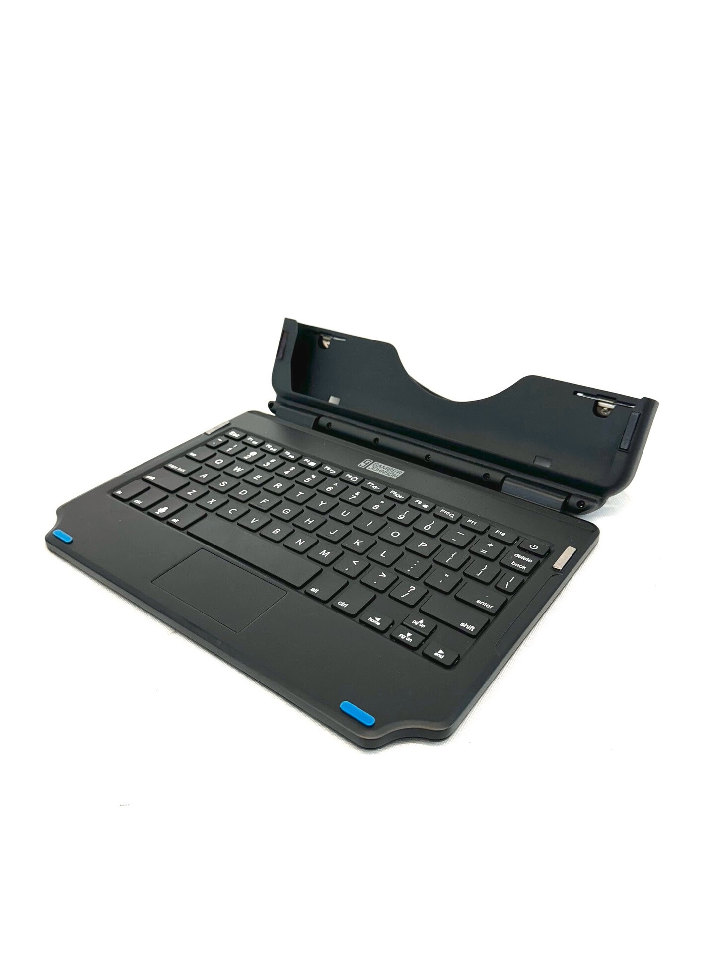 SAMSUNG Tablet-Tastatur "Gamber Johnson Slim Keyboard für Tab Active4 Pro", B:25,3cm H:4,8cm T:28,5cm, schwarz, Tastaturen