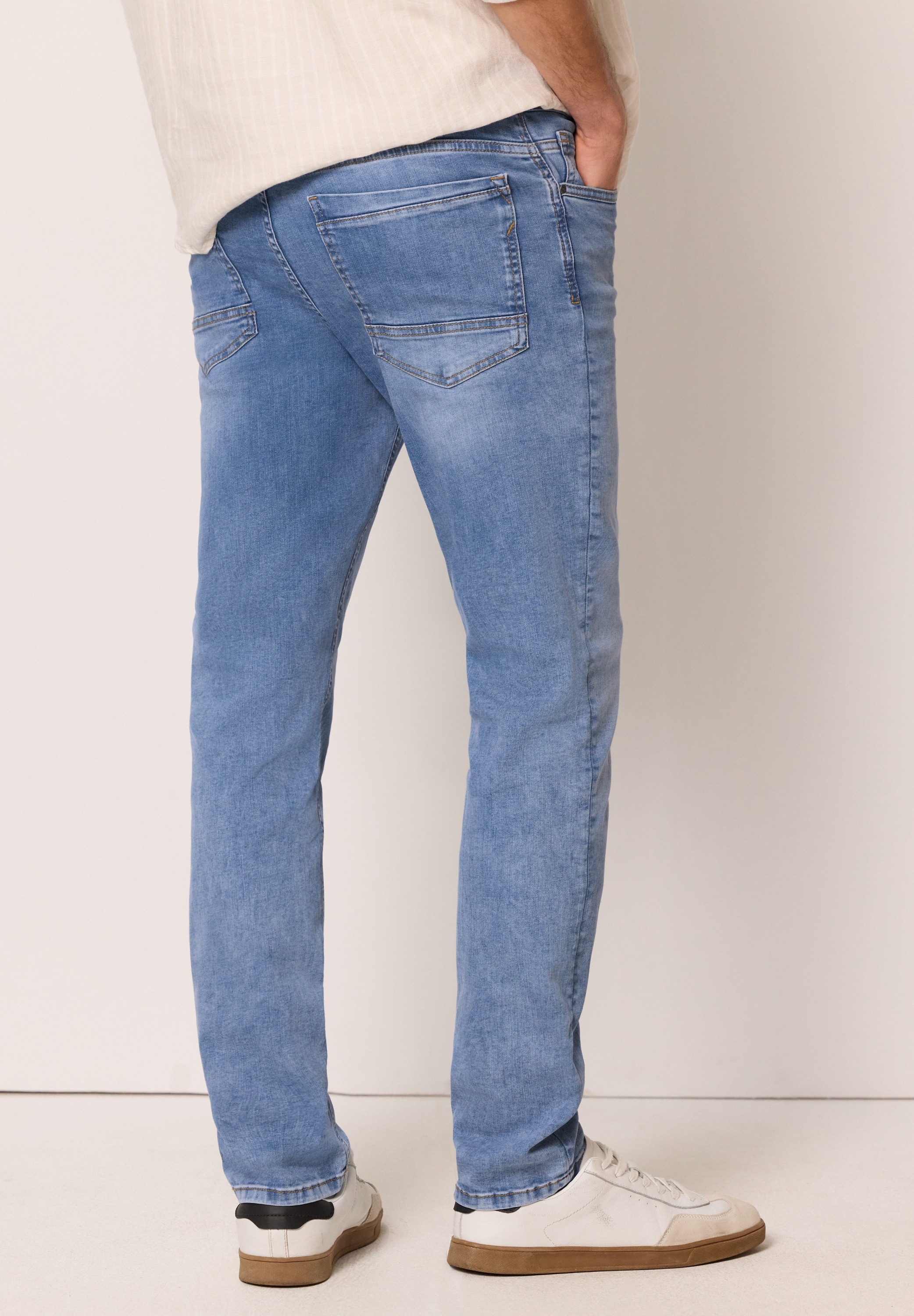 STREET ONE MEN 5-Pocket-Style