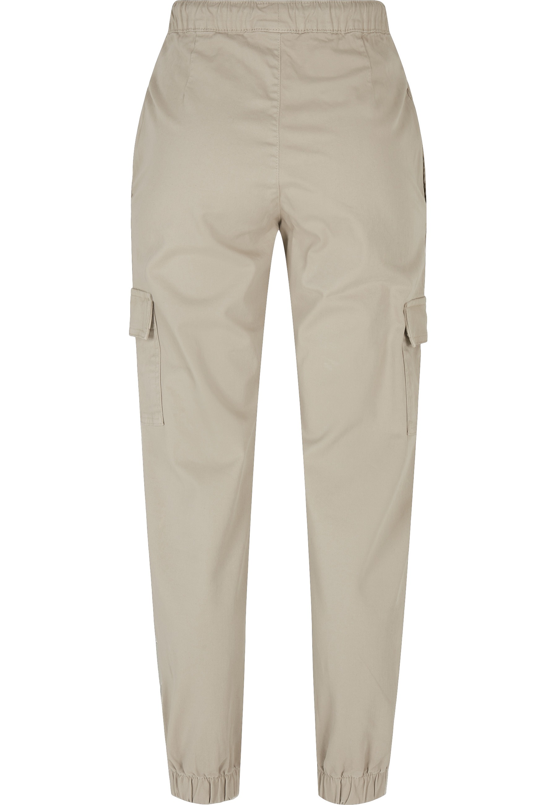 URBAN CLASSICS Stoffhose "Urban Classics Damen" günstig online kaufen