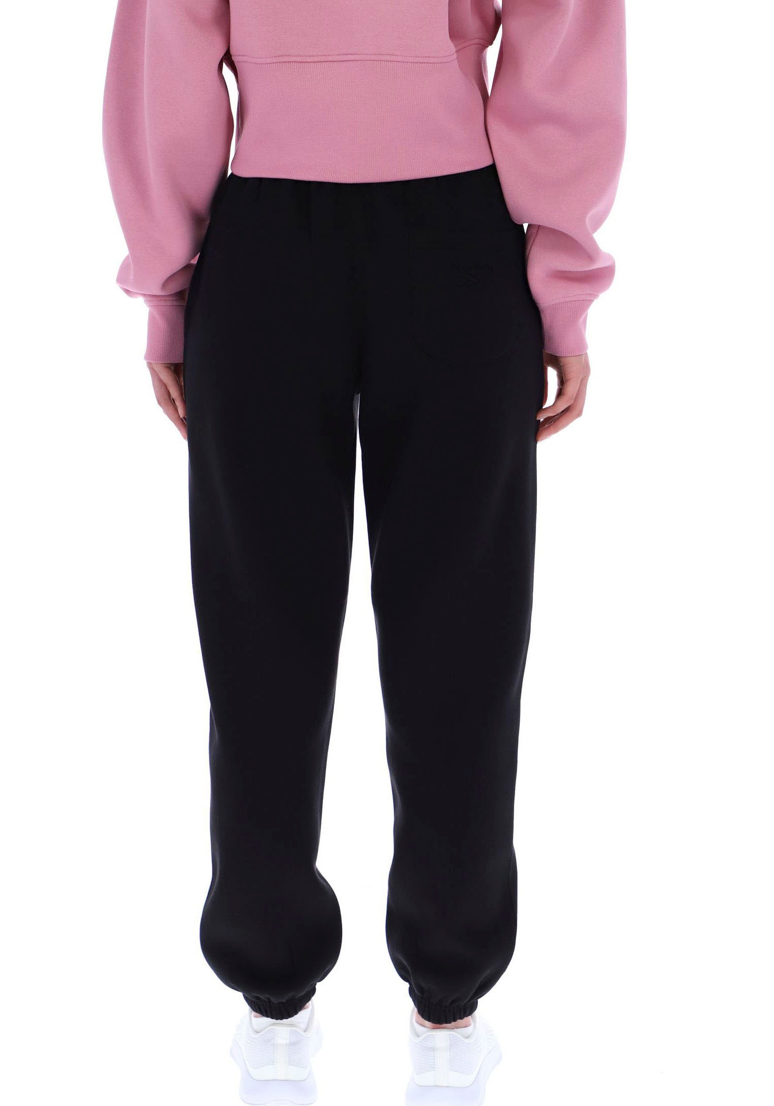 Reebok Jogginghose "AMANDA ELASTICATED JOGGER" sportlicher Stil, für Freize günstig online kaufen