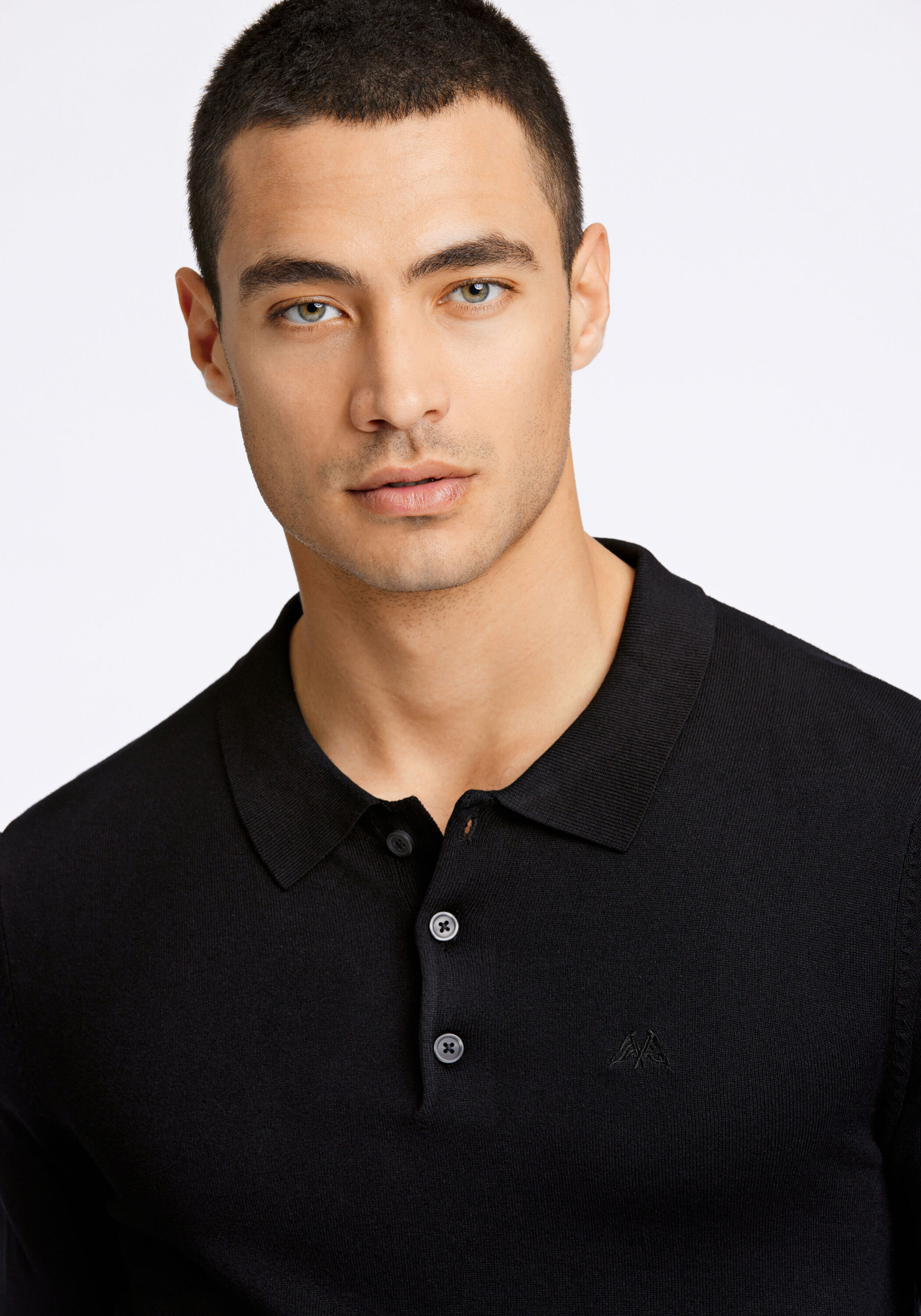 Thumbnail - LINDBERGH Poloshirt "Strickpullover Slim Fit"