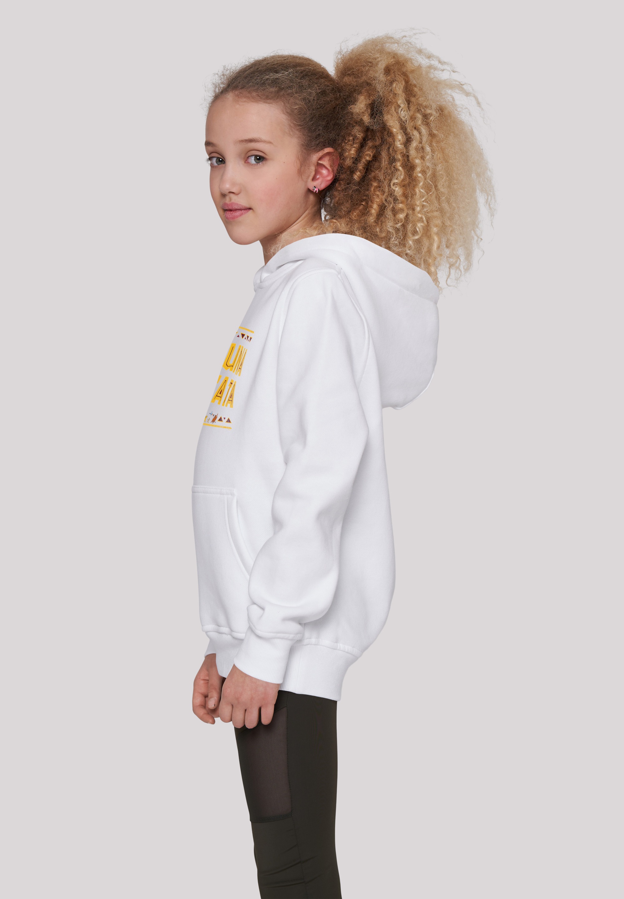 F4NT4STIC Hoodie »F4NT4STIC Kinder«, (1 tlg.)