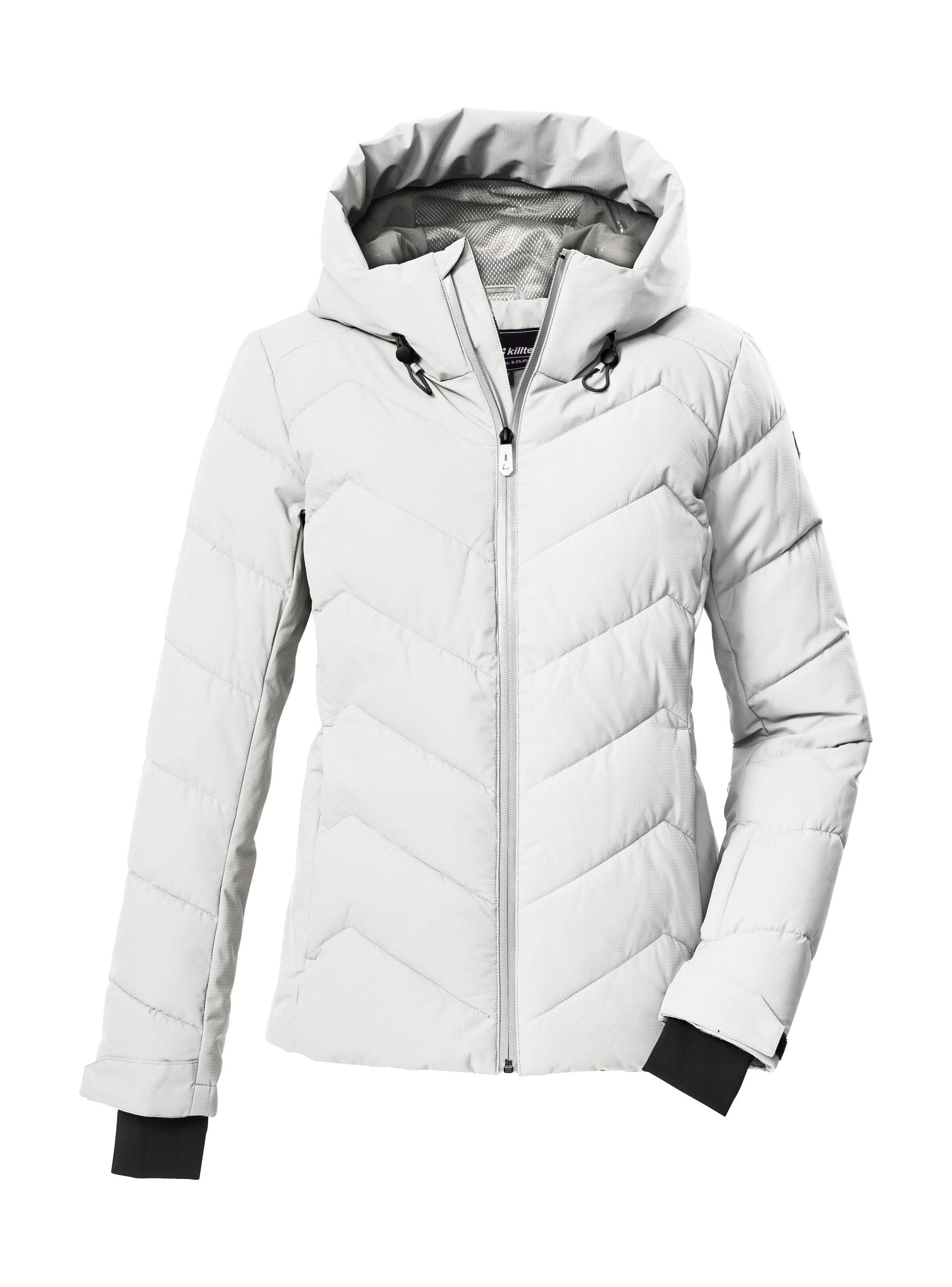Killtec Skijacke "KSW 31 WMN SKI QLTD JCKT", Winddichte, wasserabweisende S günstig online kaufen