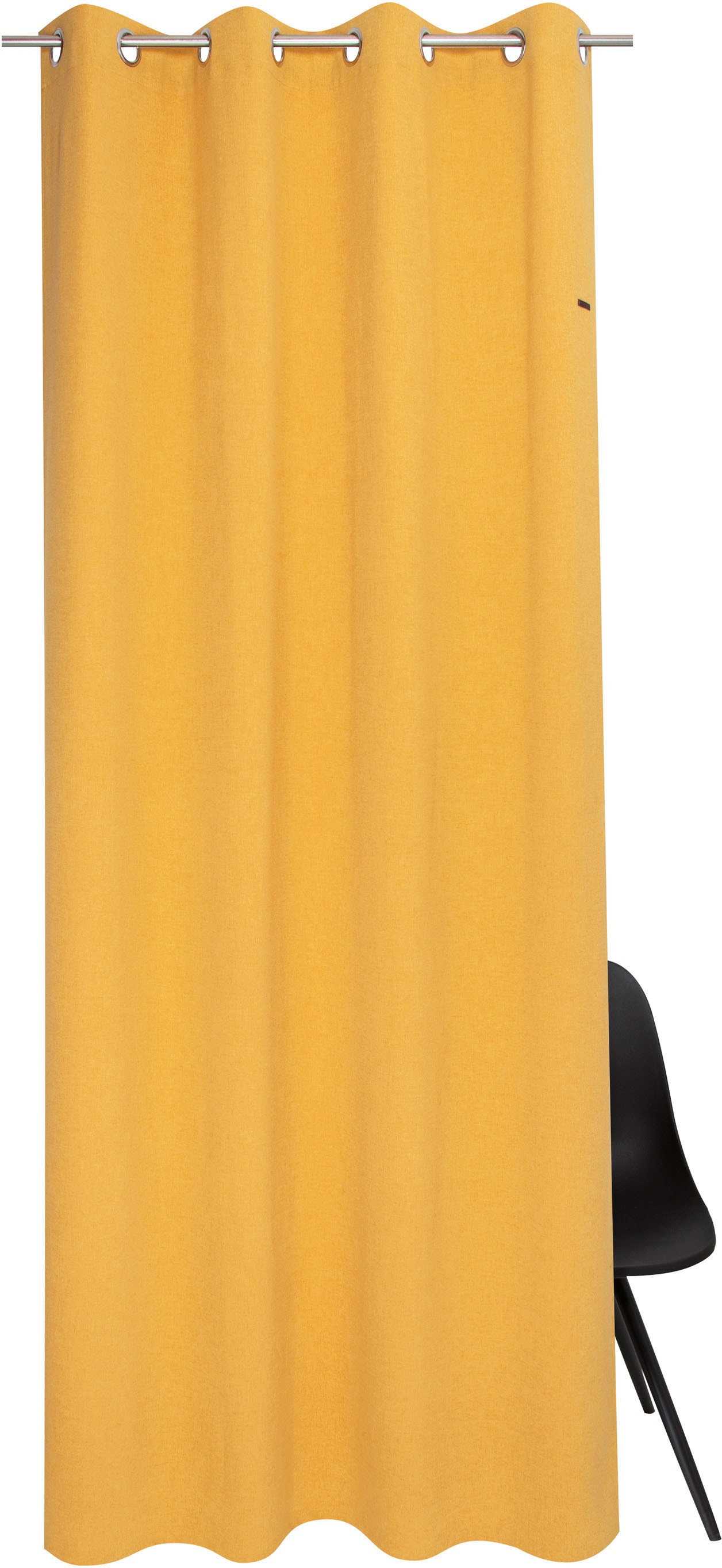 Esprit Vorhang "Harp" Ösen 1 Stk. tlg. im zeilosen, unifarbenen Look günstig online kaufen