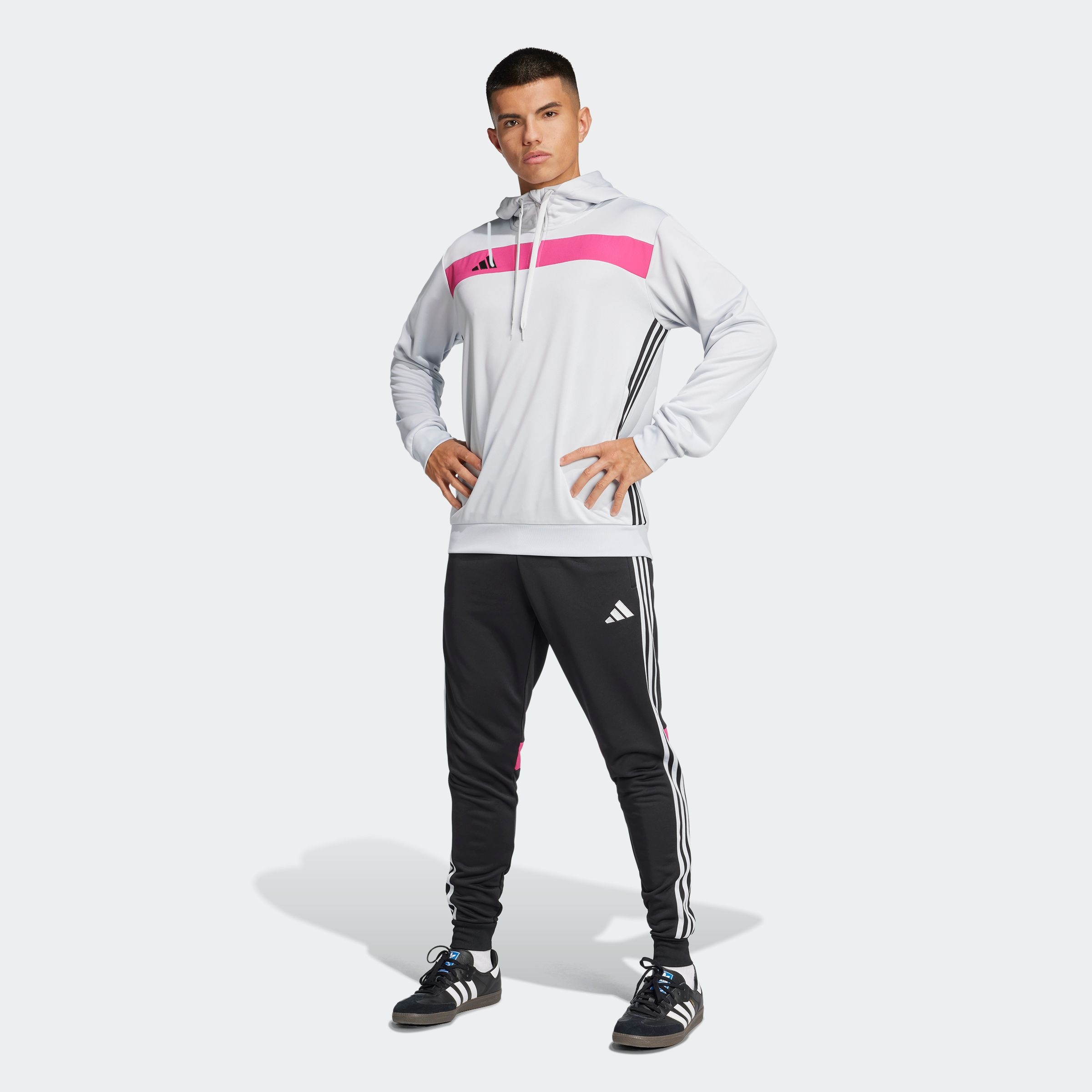 adidas Performance Kapuzensweatshirt »TIRO ES SW HD«