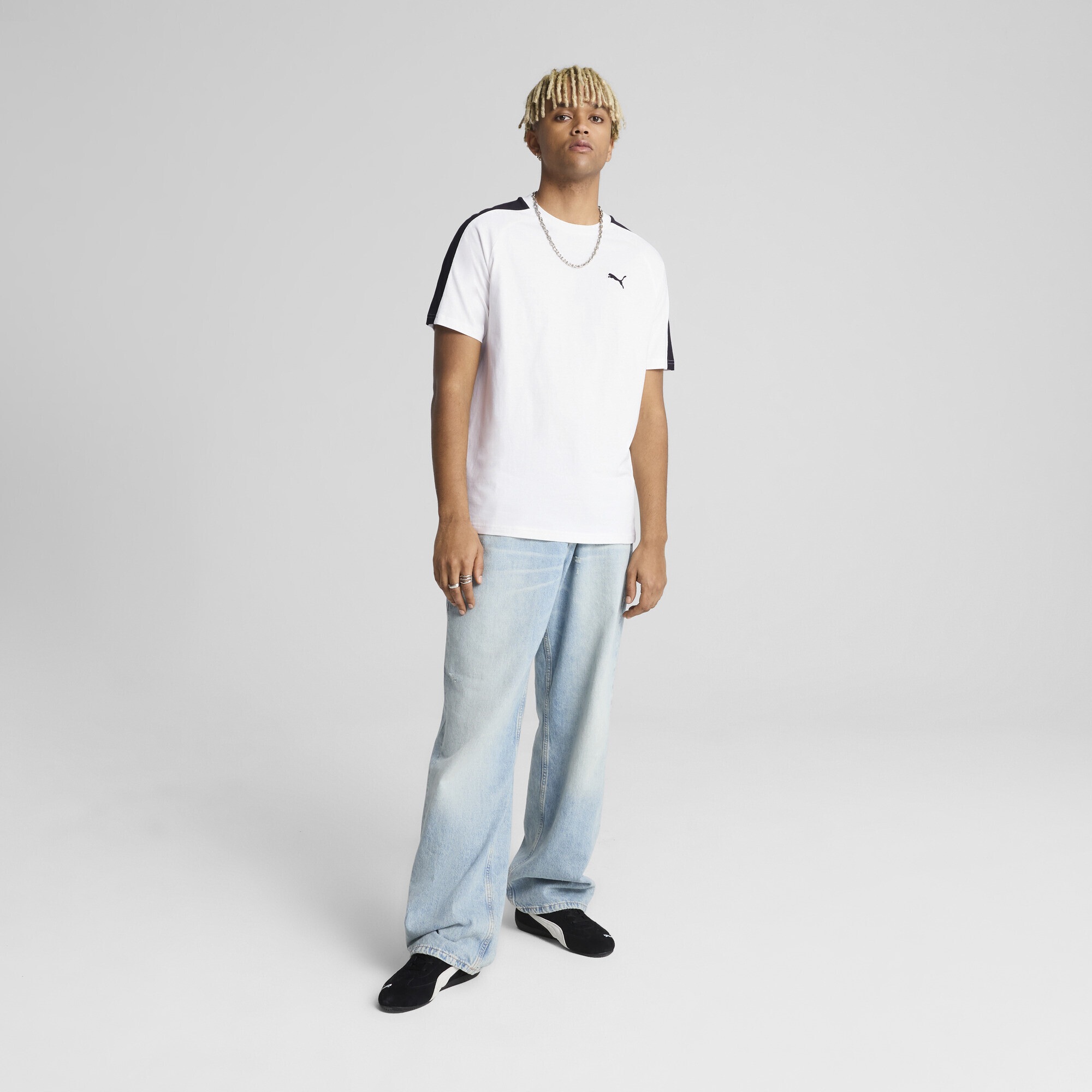 PUMA T-Shirt »T7 T-Shirt Herren«