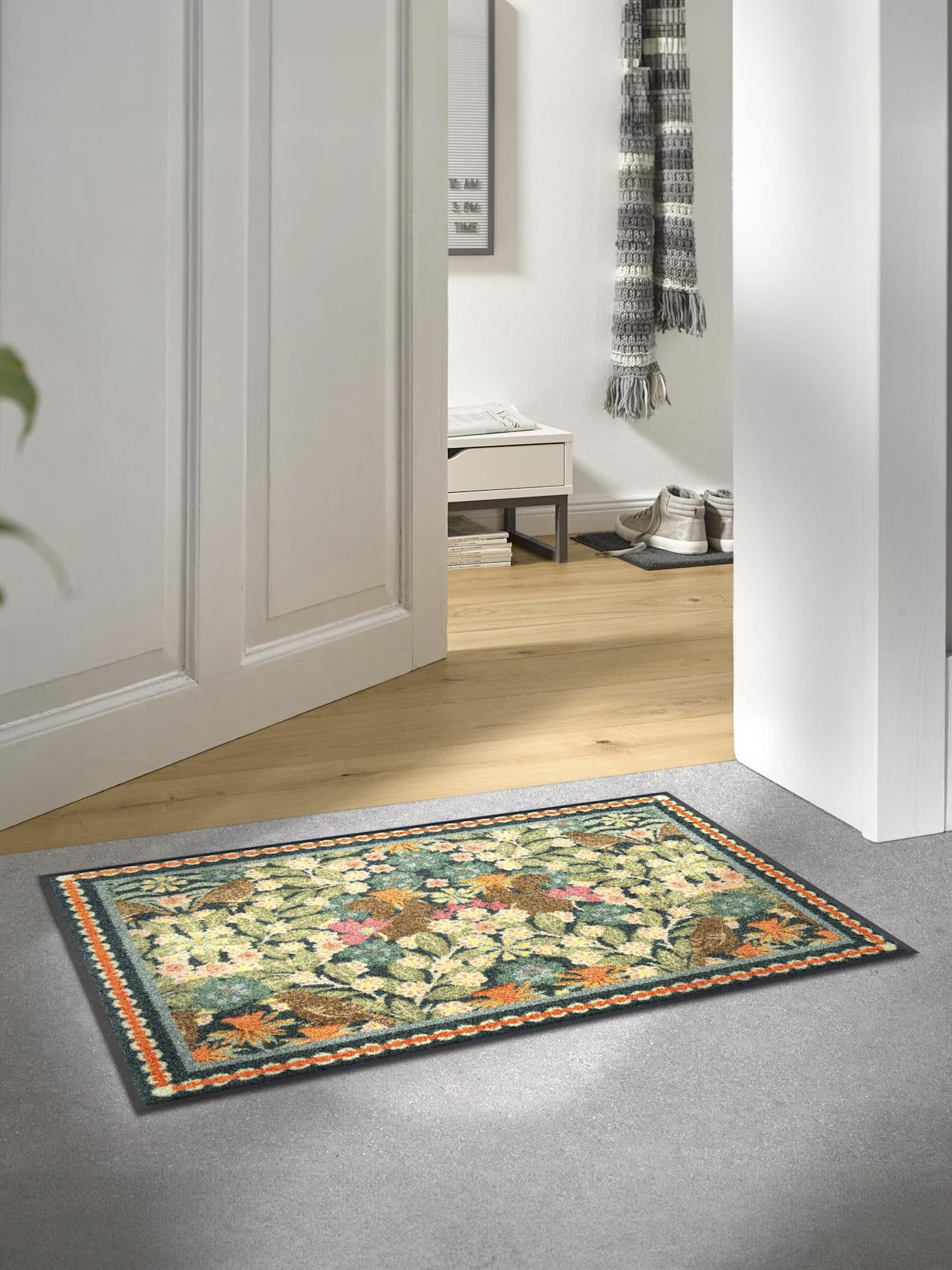   Fußmatte 7 mm Höhe