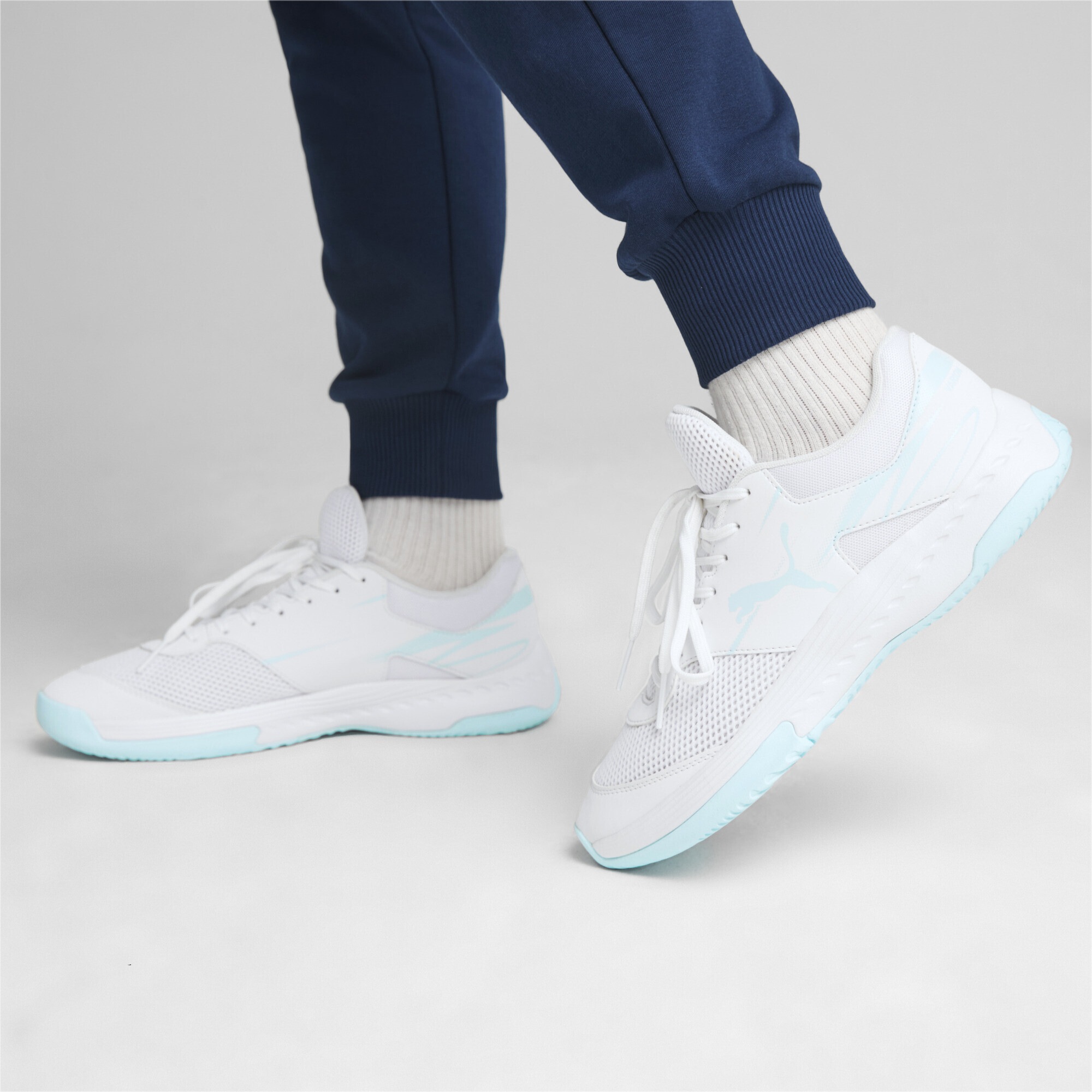 PUMA Trainingsschuh "Varion II Indoor Hallensportschuhe Erwachsene" günstig online kaufen