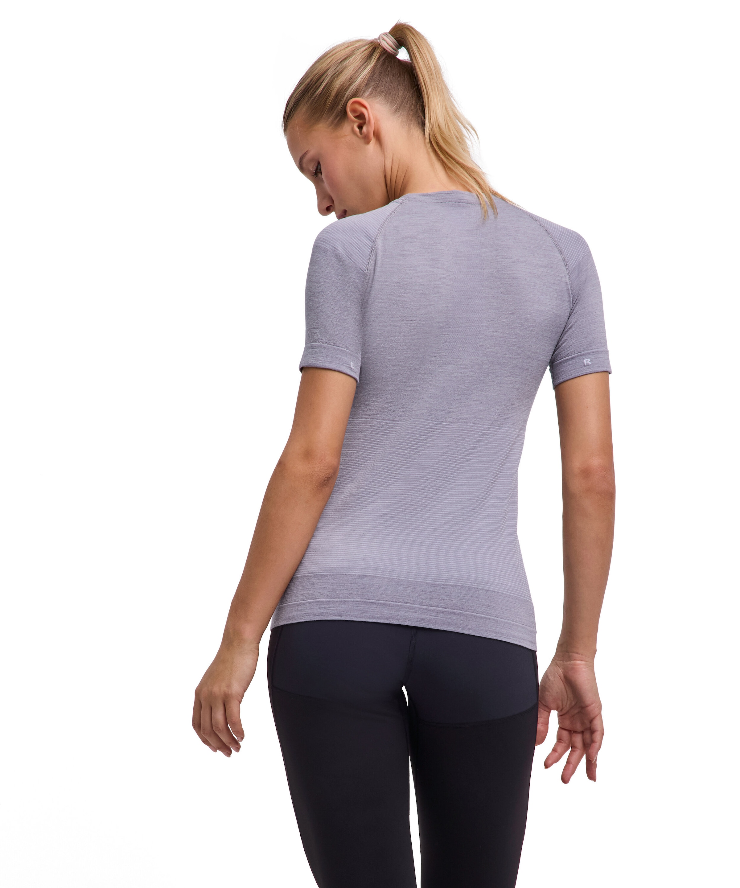 FALKE T-Shirt »Backpack-Ready Wool-Tech Light« 1