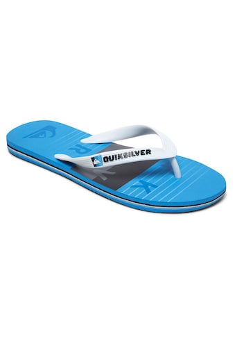 Quiksilver Sandalai »Molokai Word Block«