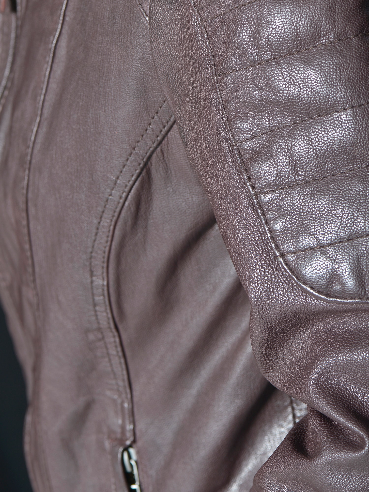 MUSTANG Lederjacke »Gil«