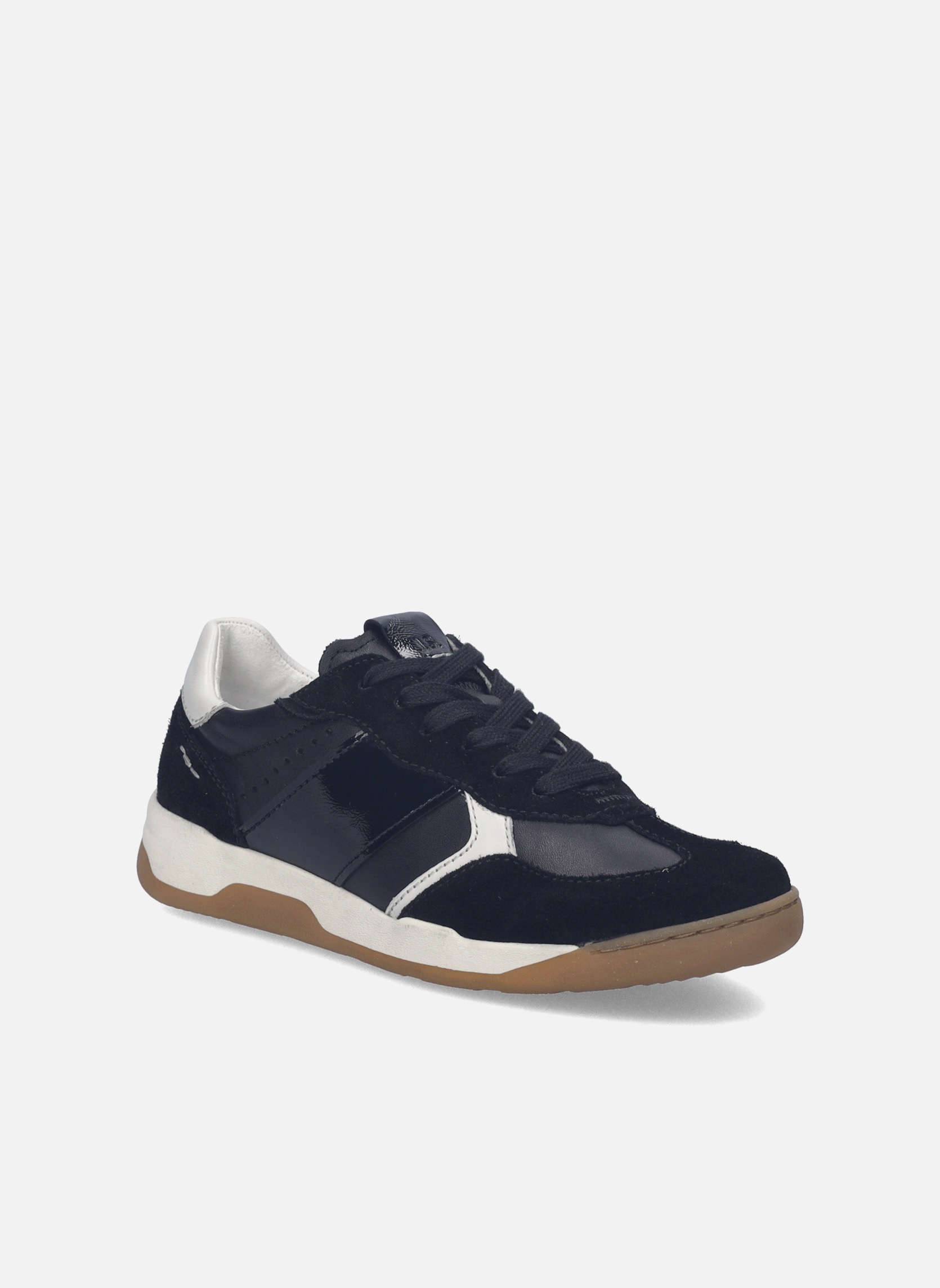 Josef Seibel Sneaker »Arleen 01, schwarz-weiss«