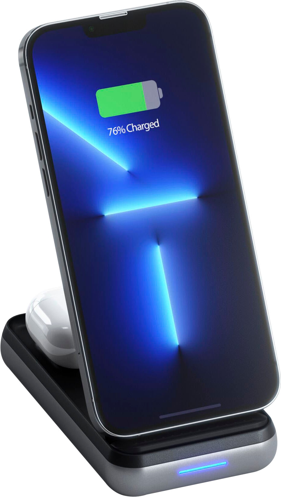Satechi Smartphone-Ladegerät »Duo Wireless Charger Stand«