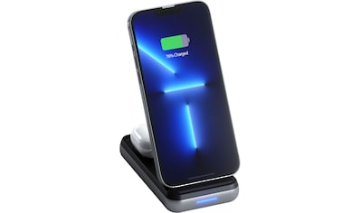 Smartphone-Ladegerät »Duo Wireless Charger Stand«