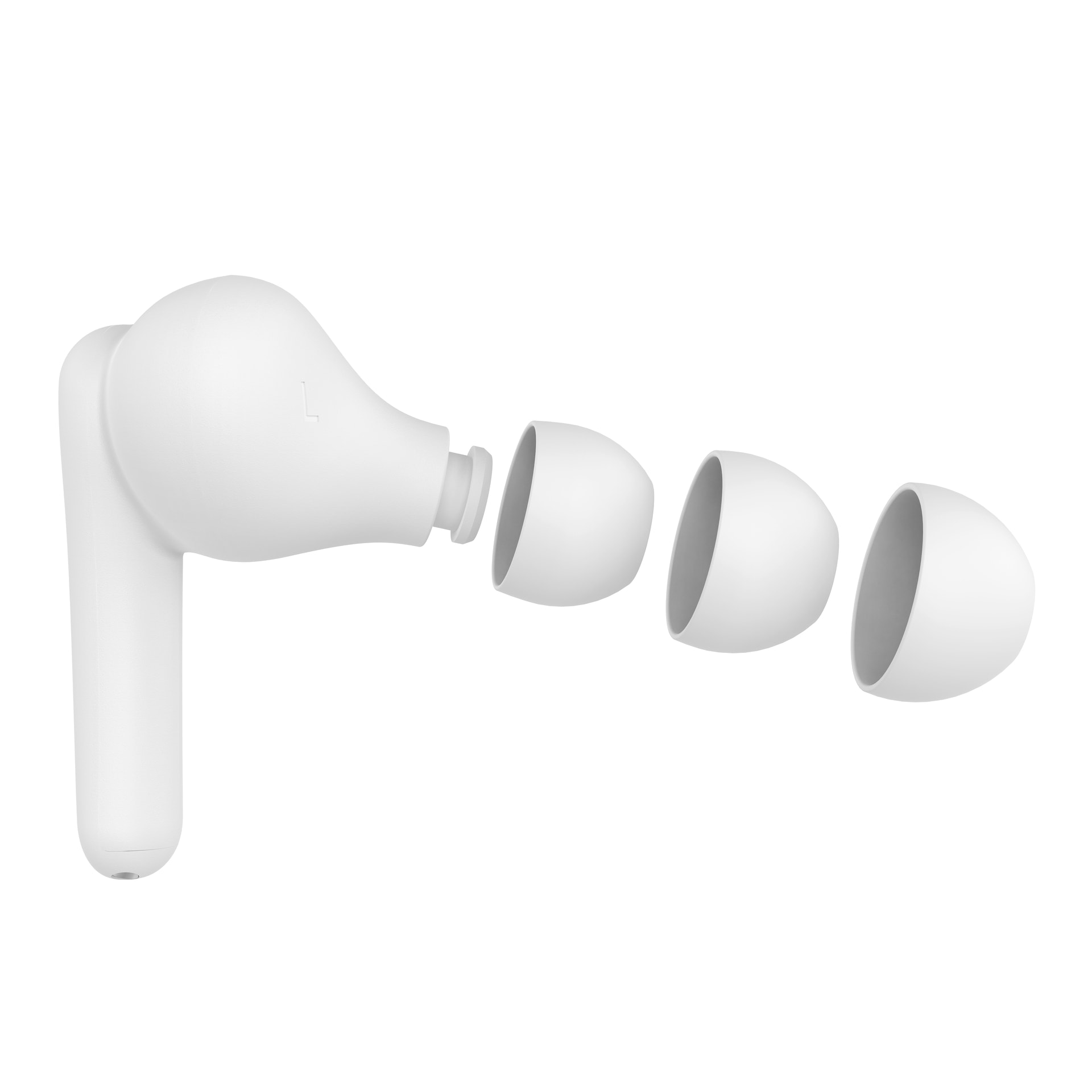 Belkin wireless In-Ear-Kopfhörer »SoundForm Rhythm True Wireless Earbuds«, True Wireless-Freisprechfunktion