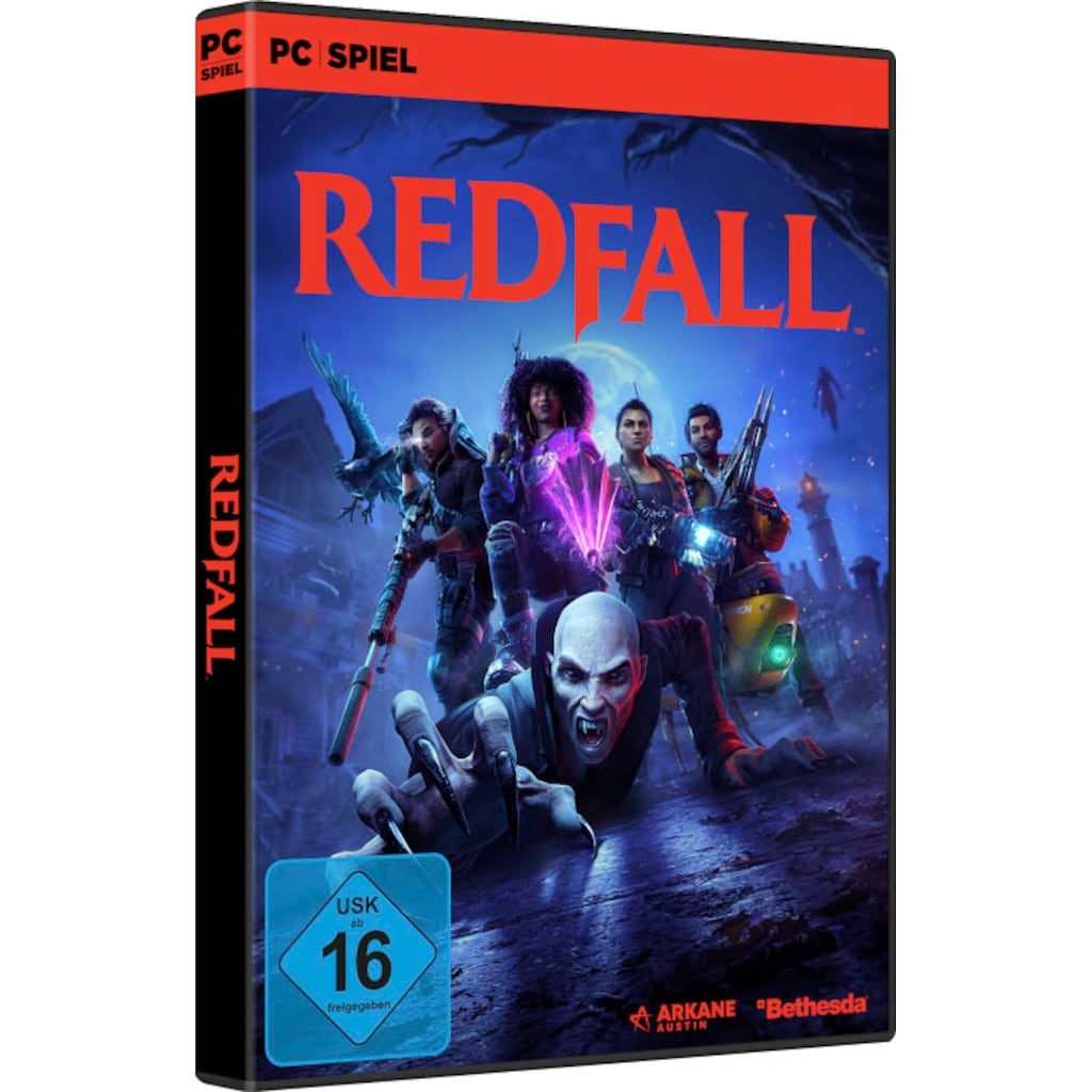 Bethesda Spielesoftware »Redfall«, PC