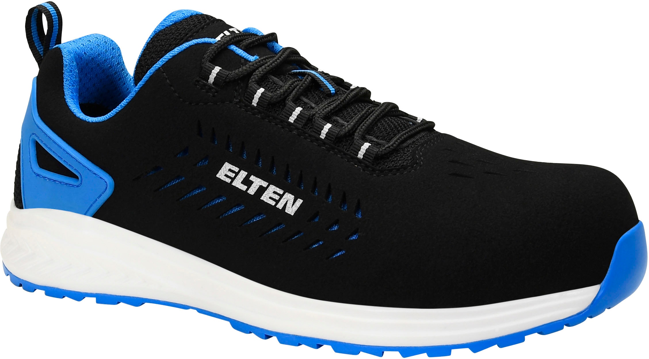 Elten Sicherheitsstiefel »SHARKI blue Low ESD S1« auf Raten | BAUR