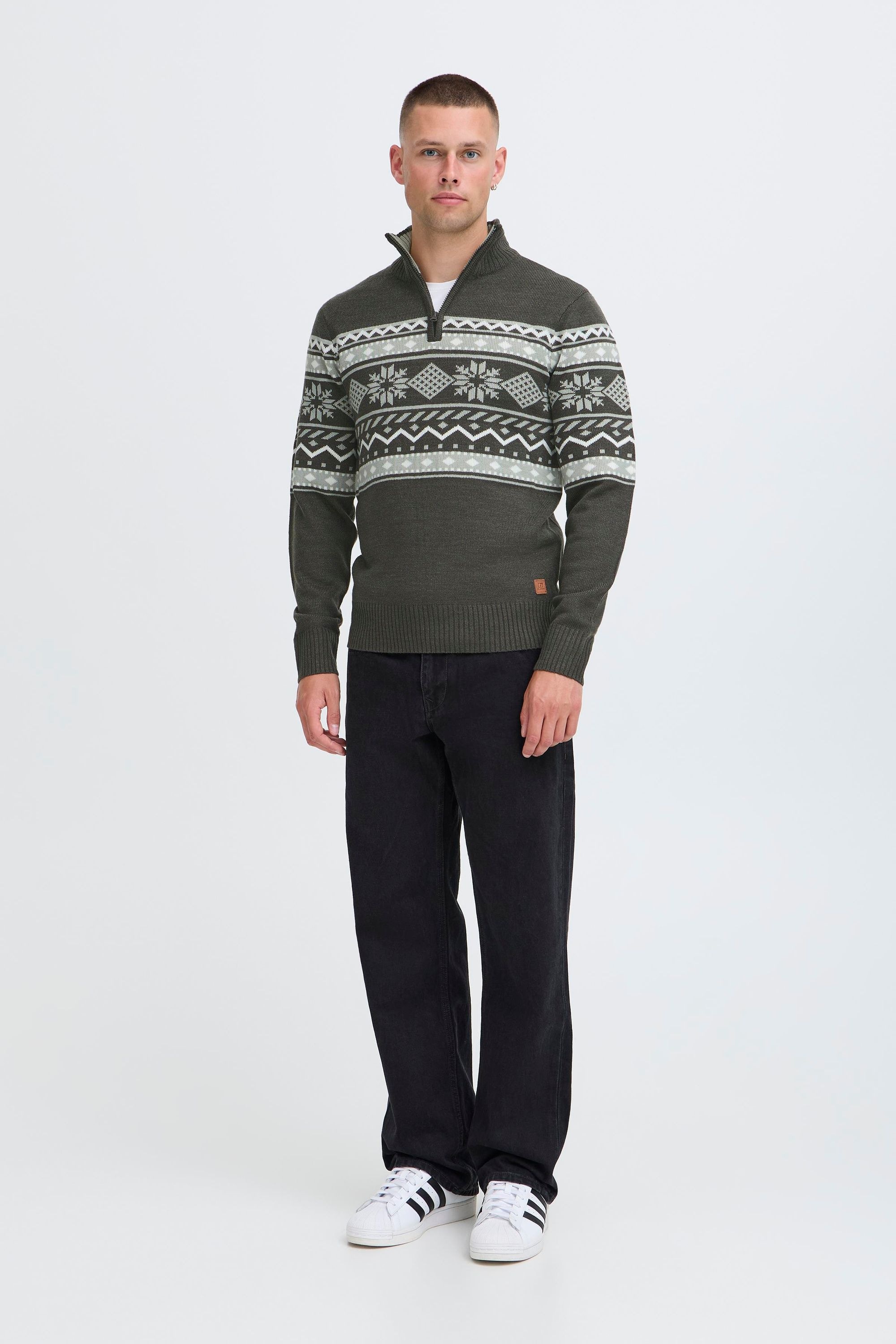 Blend Troyer »Troyer BHNolan«