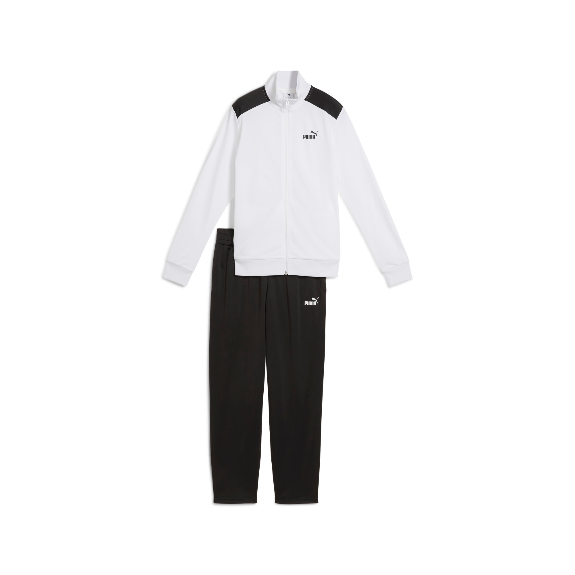 PUMA Trainingsanzug "POLY SUIT OP" 2 Stk. zweiteiliges Set, Regular Fit, mi günstig online kaufen