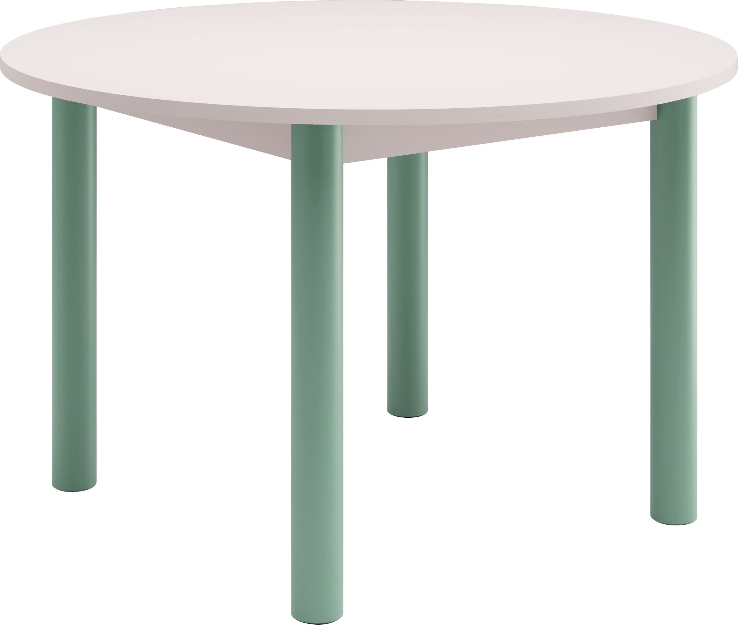TOM TAILOR HOME Esstisch "COLOR TABLE", (1 St.), Esstisch, 4-Fuß, 3 Größen, günstig online kaufen