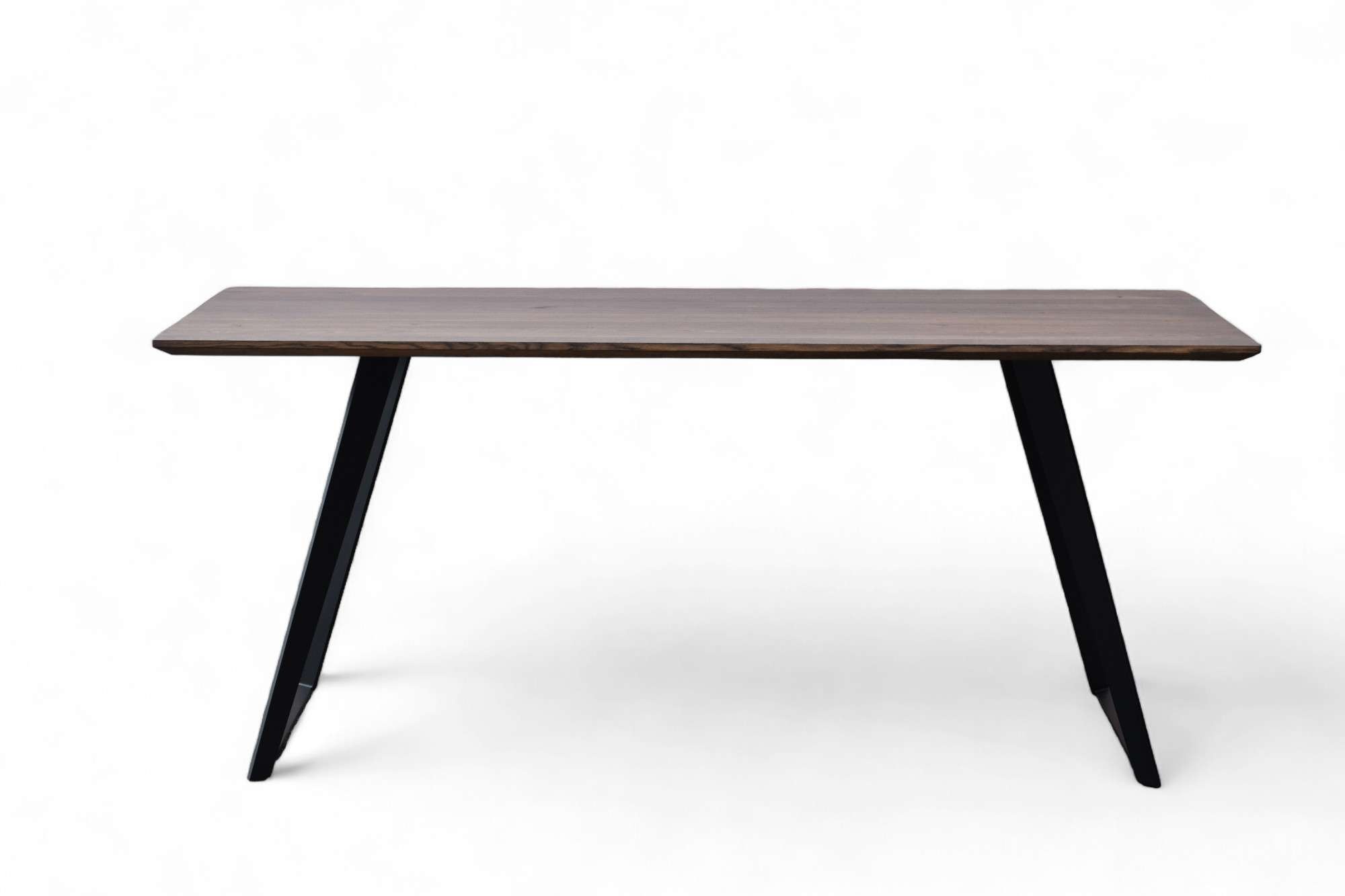 OTTO home Esstisch "Talwiese Küchentisch, U-Form Metallgestell, Wildeiche m günstig online kaufen