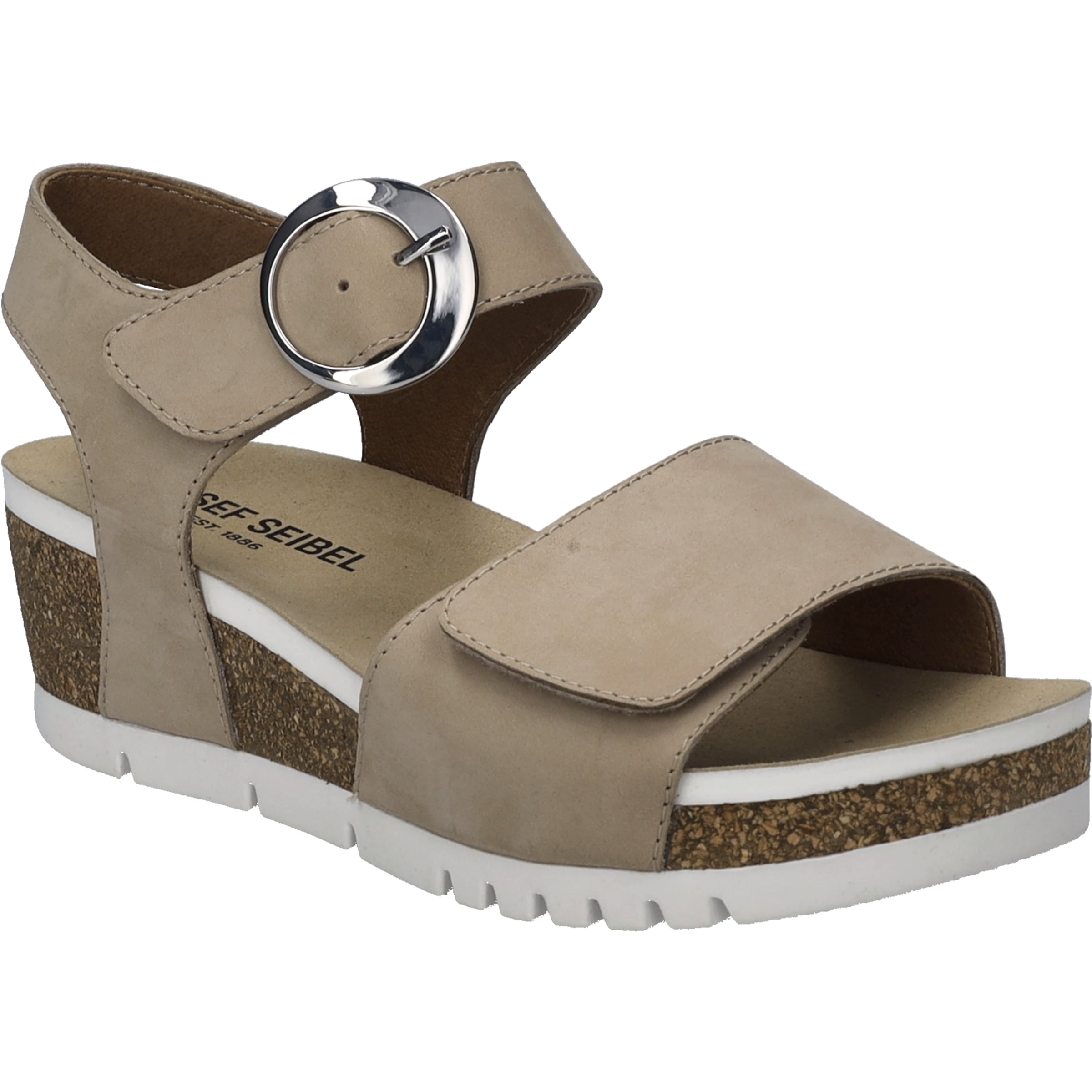 Josef Seibel Sandale "Quinn 16, beige" günstig online kaufen