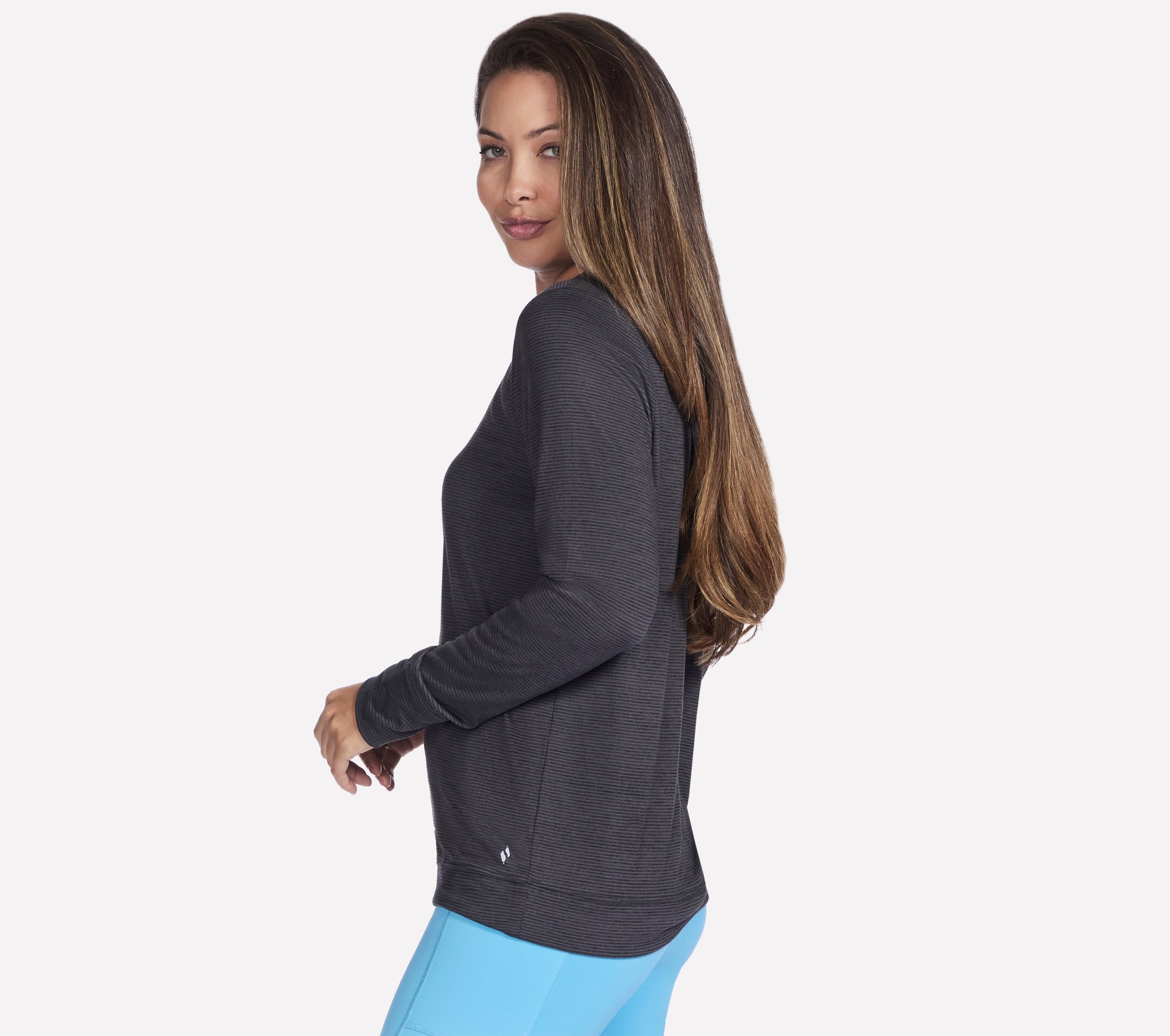 Skechers Kapuzensweatshirt »GODRI SWIFT STRIPE HOODIE«
