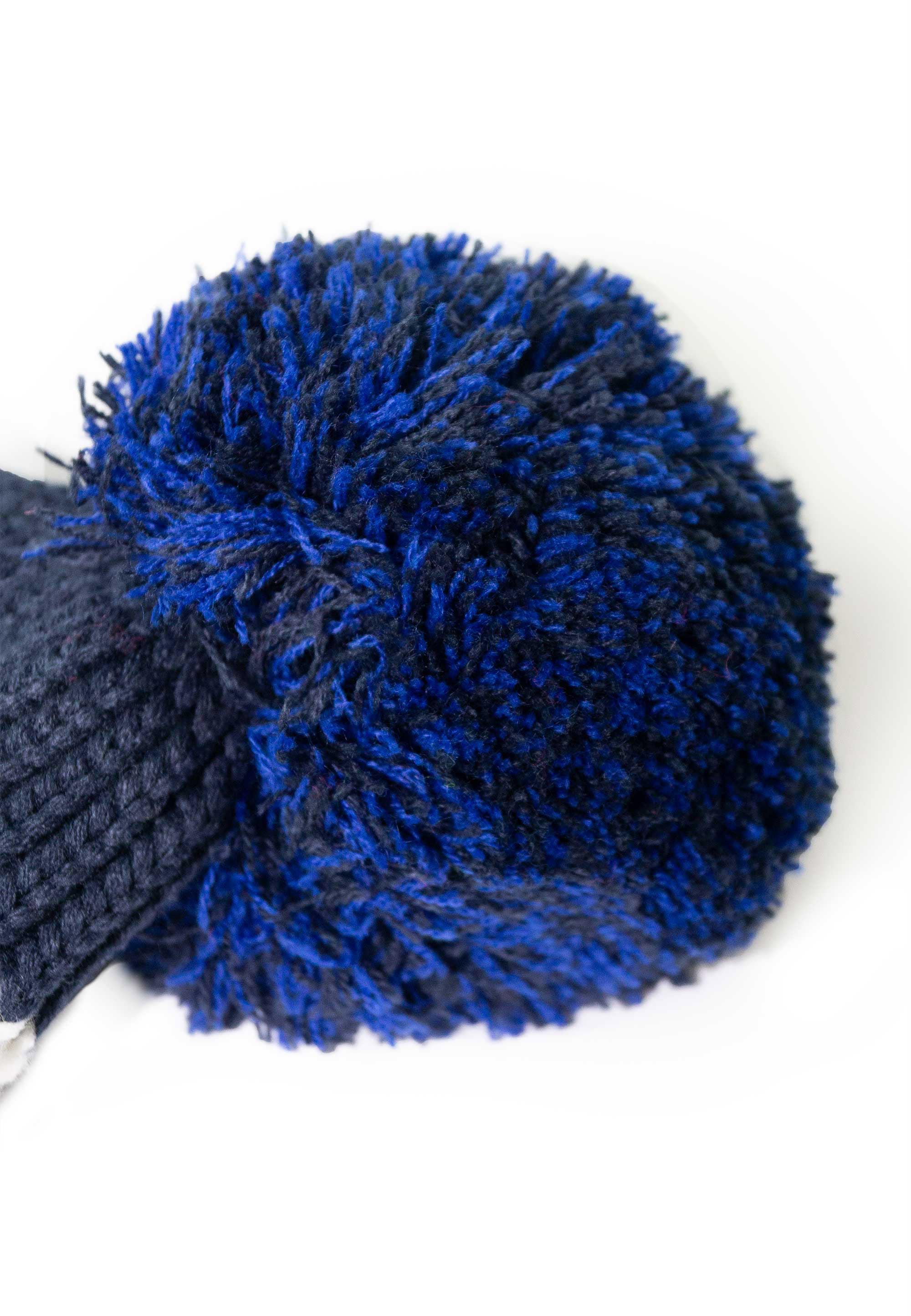 Reusch Beanie »Enzo Beanie«, mit großem Bommel