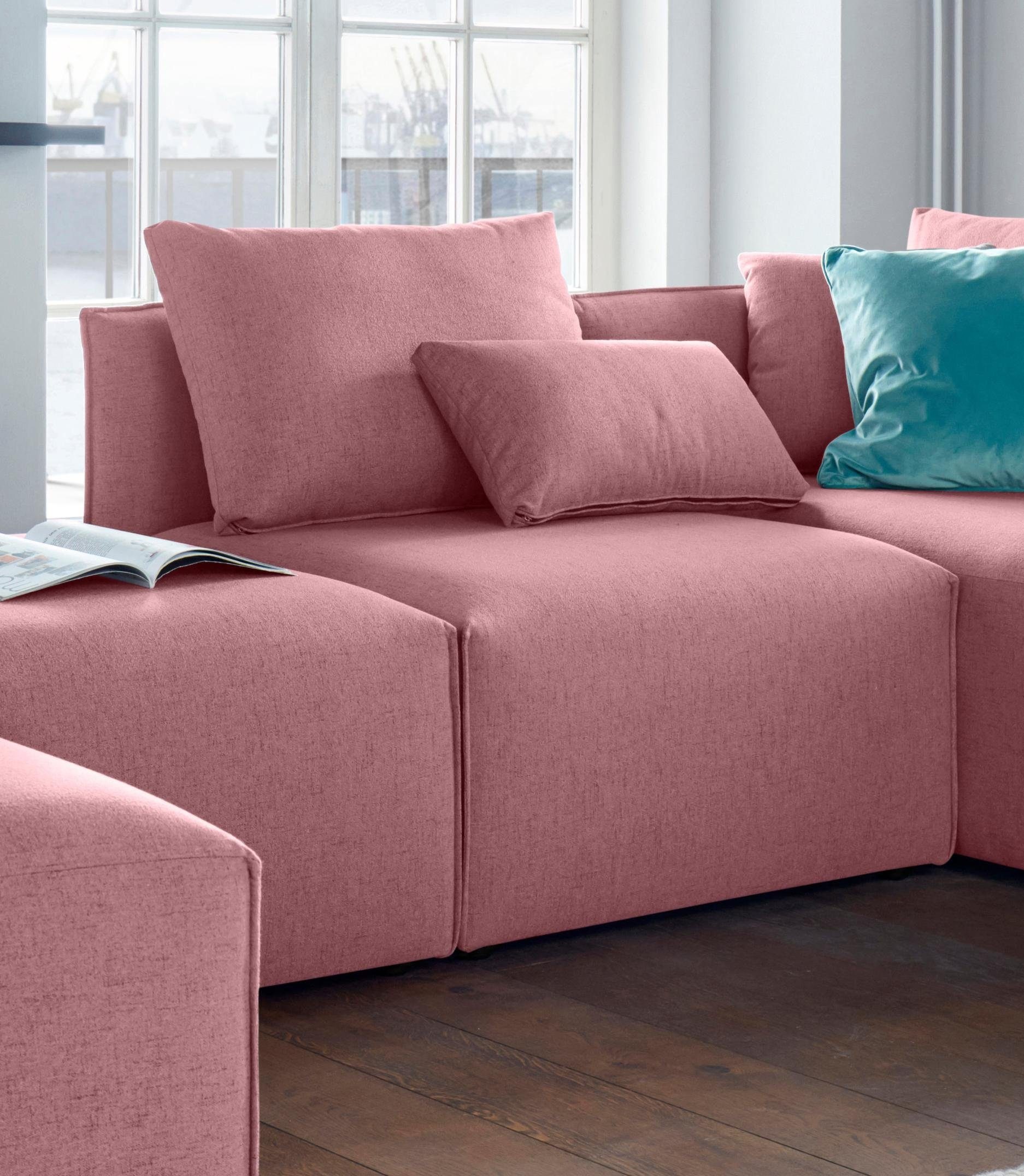 OTTO home Sessel "Nöre" Modul - zum Zusammenstellen; in vielen Bezugsqualit günstig online kaufen