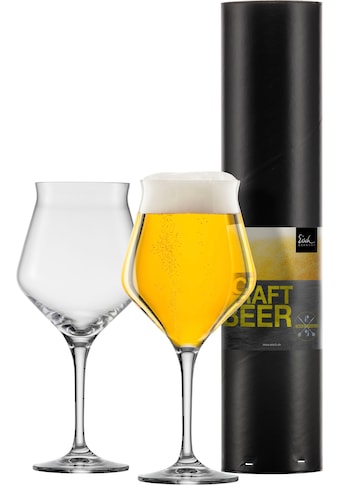 Eisch Bierglas »CRAFT Beer EXPERTS« (Set 2 d...