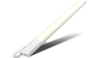 Unterschrankleuchte »BK_UL1167 LED Unterbauleuchte, 10 W, 1.100 Lumen, Länge: 57,5...