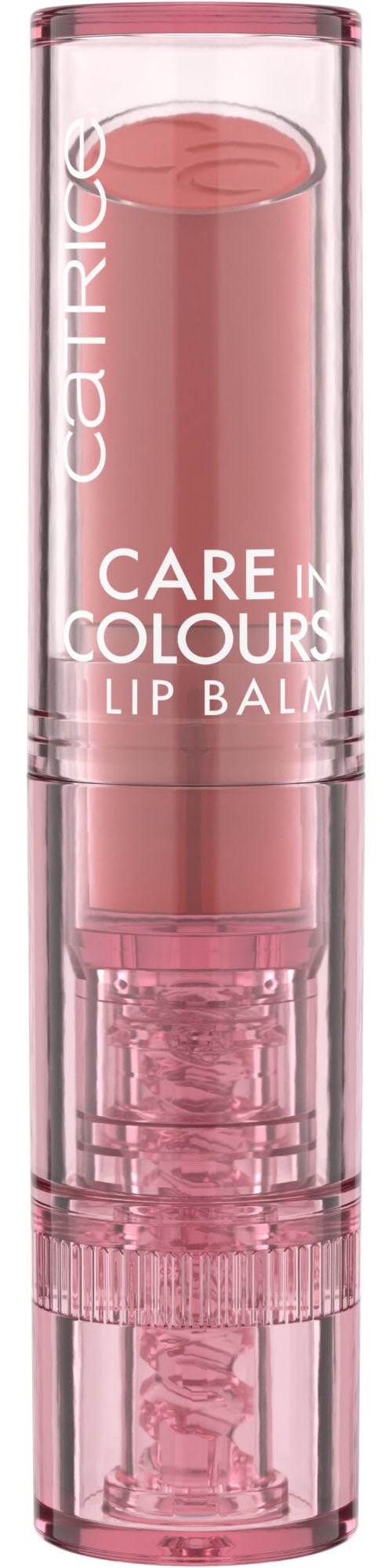 Catrice Lippenbalsam »Care In Colours Lip Balm«, (Set, 3 tlg.)