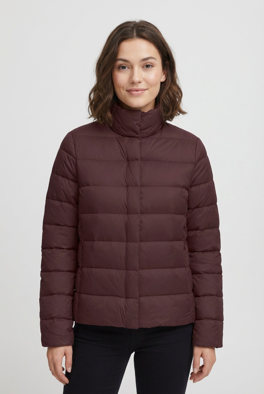 ONLY Steppjacke "ONLRUBY QUILTED DOWN JACKET OTW" günstig online kaufen