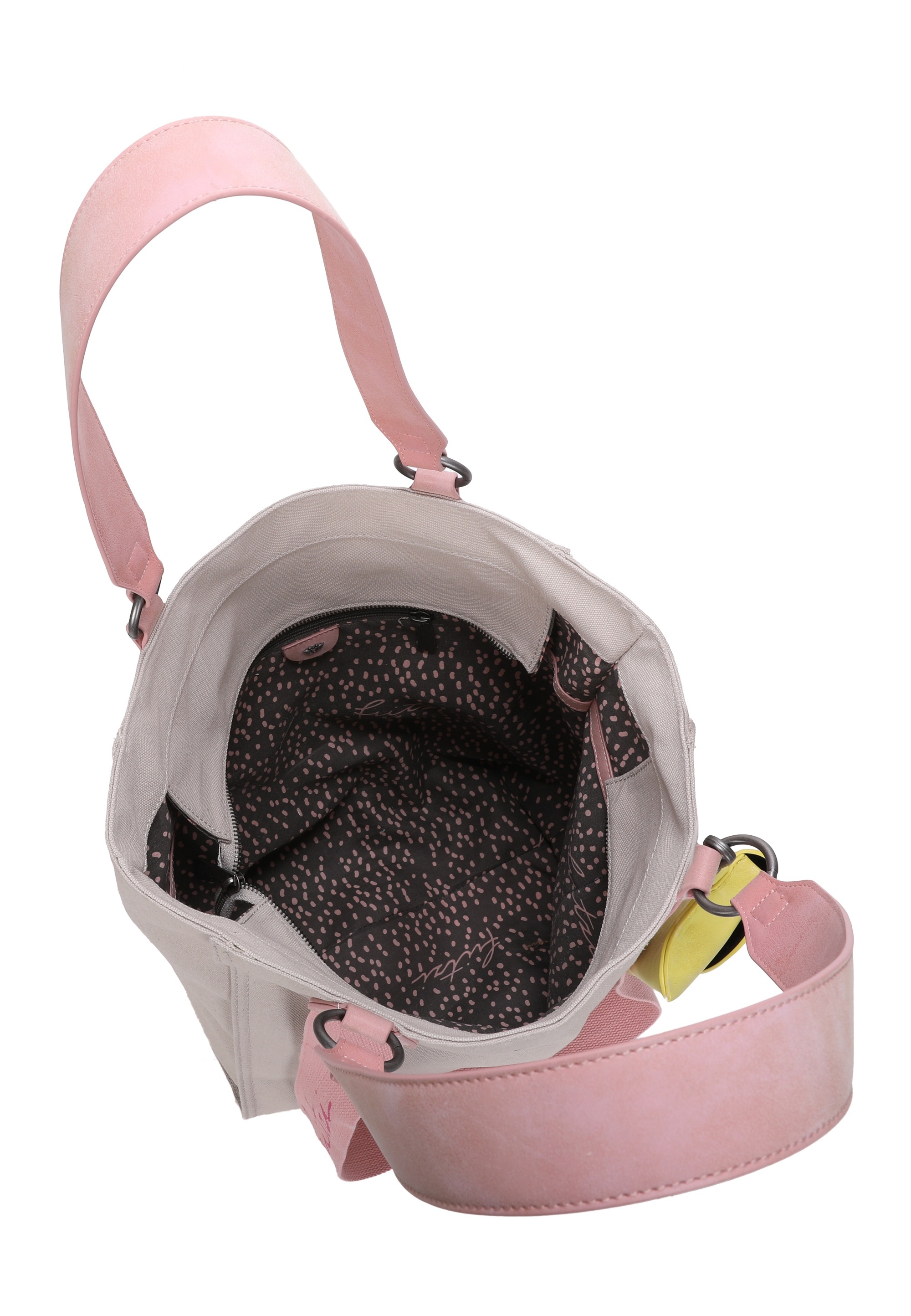 Fritzi aus Preußen Henkeltasche »Izzy02«, mit abnehmbarem Brillenetui