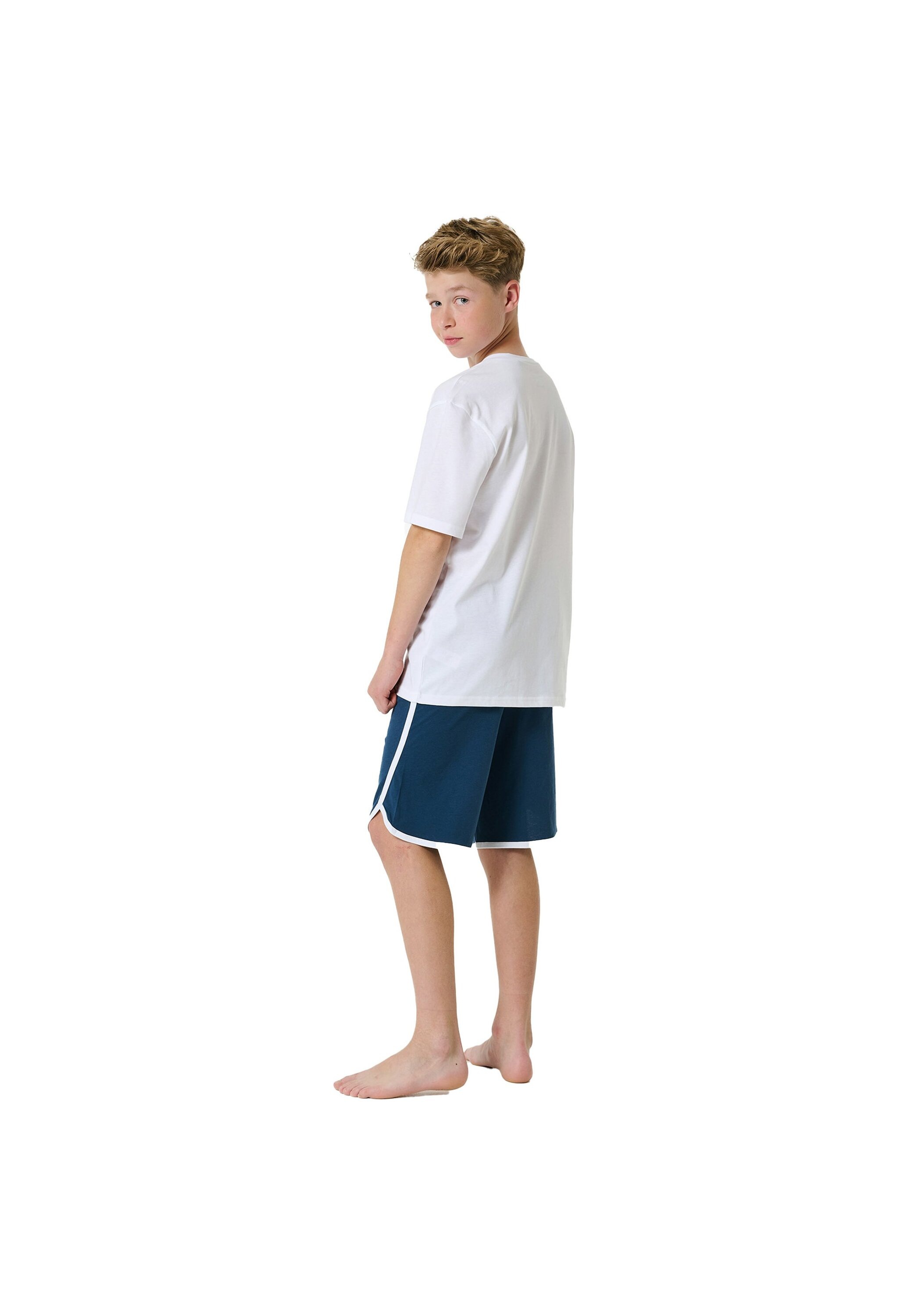 Schiesser Schlafanzug »Pyjama«