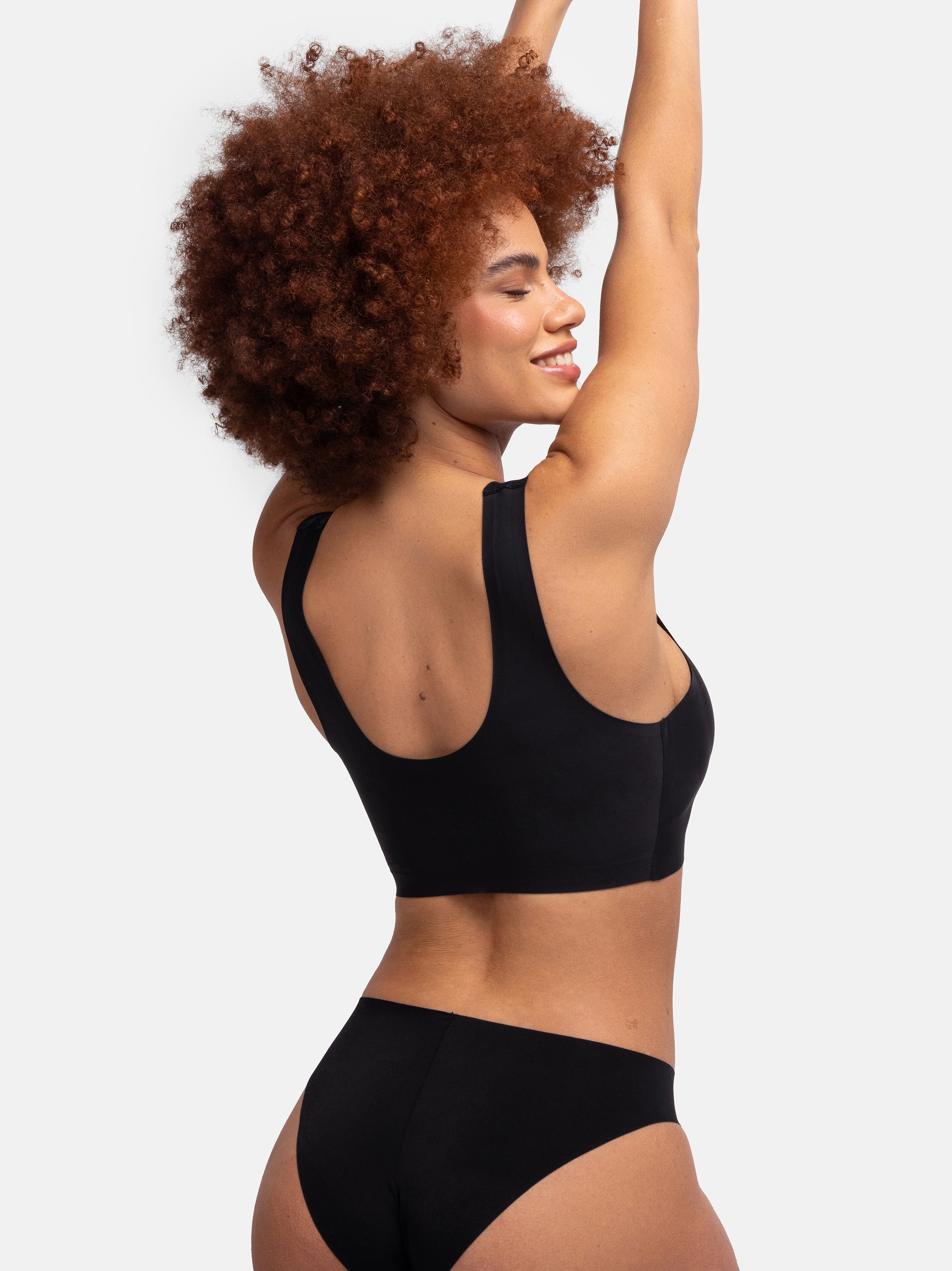 Dorina Bralette, mit nahtlosem Designkonzept